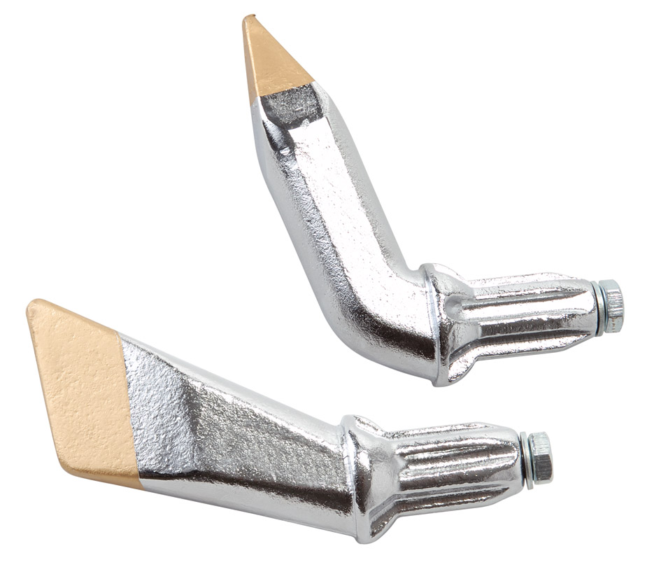 Perkeo PIEZO-ZINNLUX-LONGLIFE Kupferst. Hammerform 235 g, einschraubbar