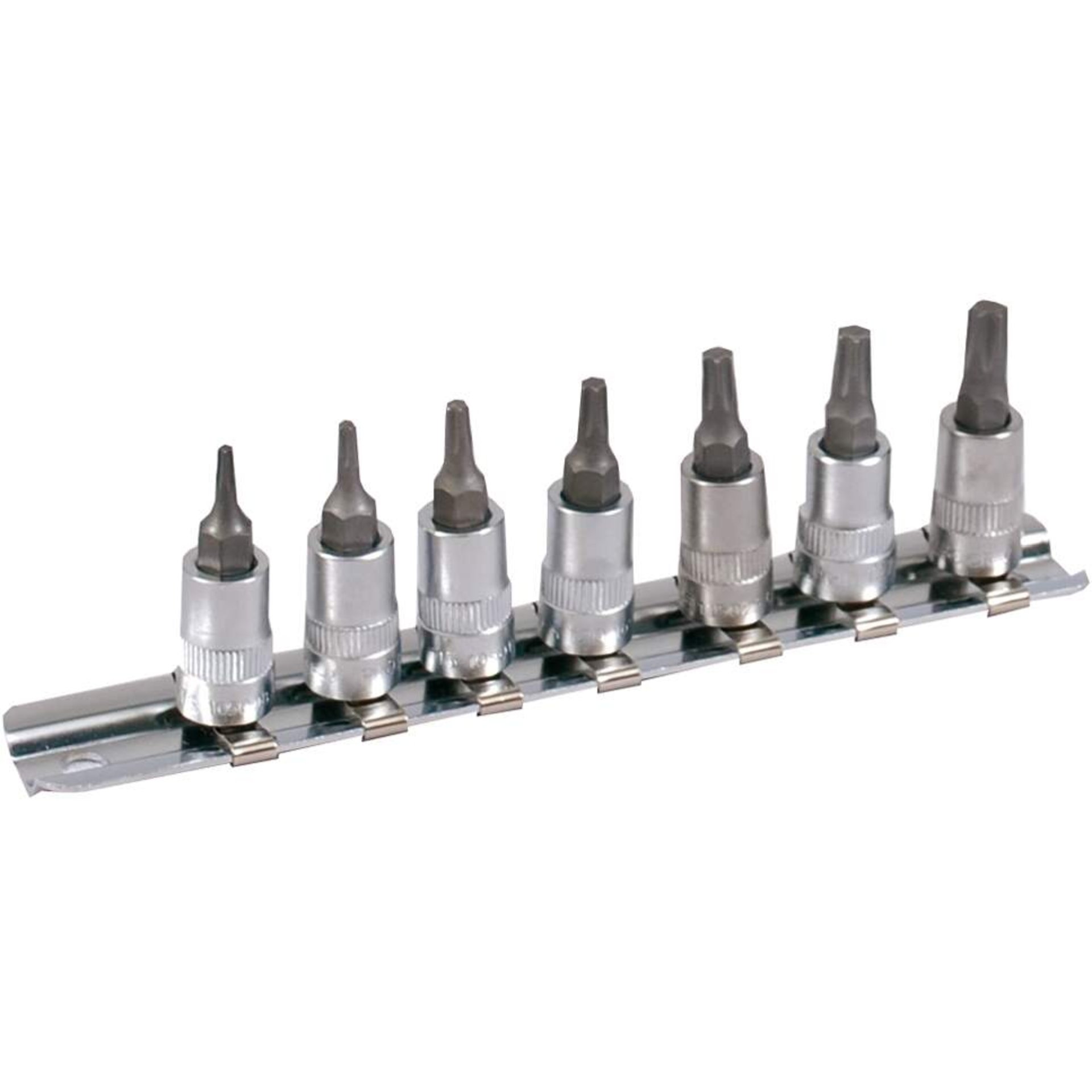 Schraubendreher-Bitset, Bit-Satz, Inbusschlüssel, Torx-Bits, Schraubendreher-Zubehör