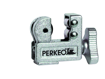 Perkeo MINI TC Mini-Rohrabschneider 3 - 15 mm + 1/8" - 5/8"