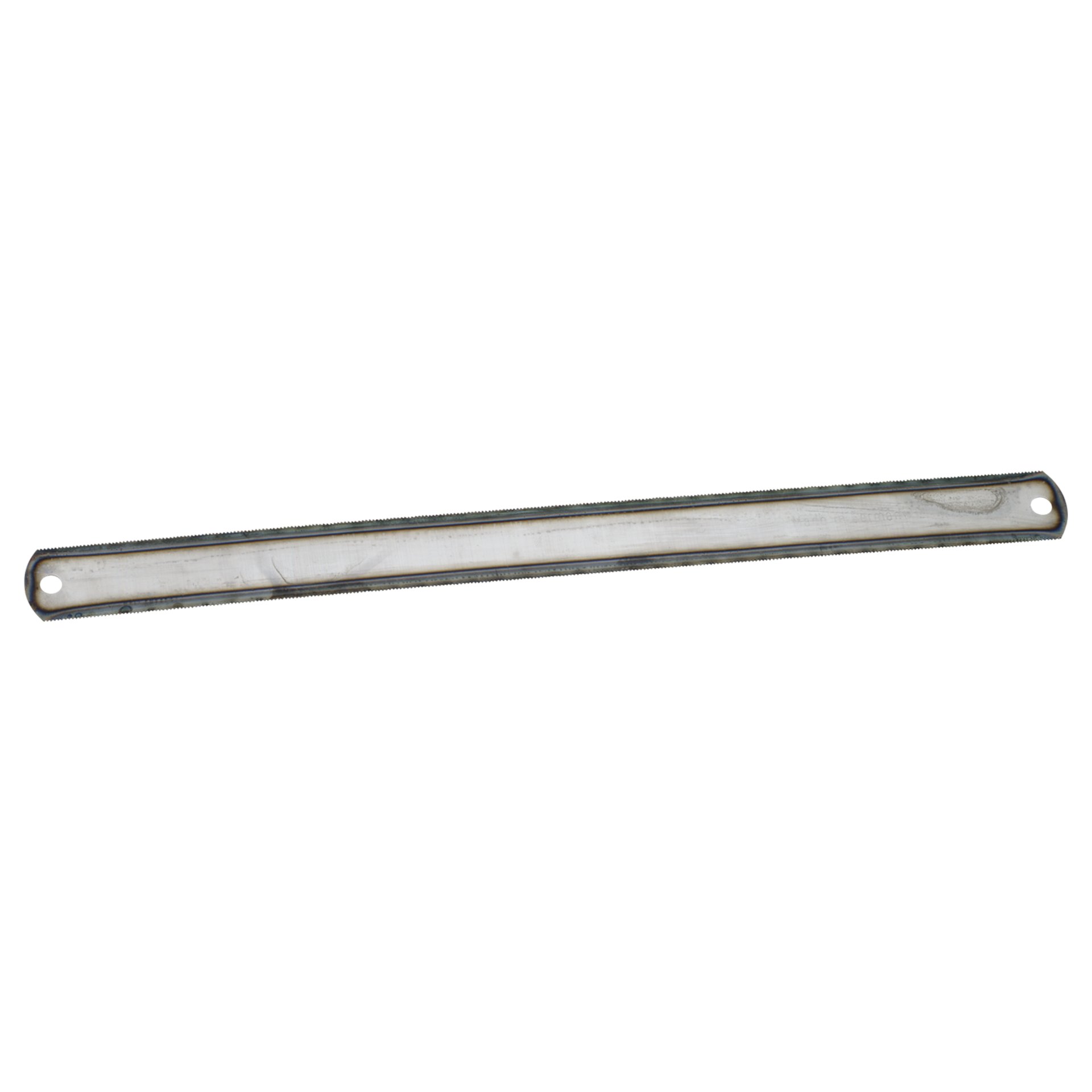 Sägeblatt, Schrupp-Säge, Zahnzone, Metallsäge, Konstruktion