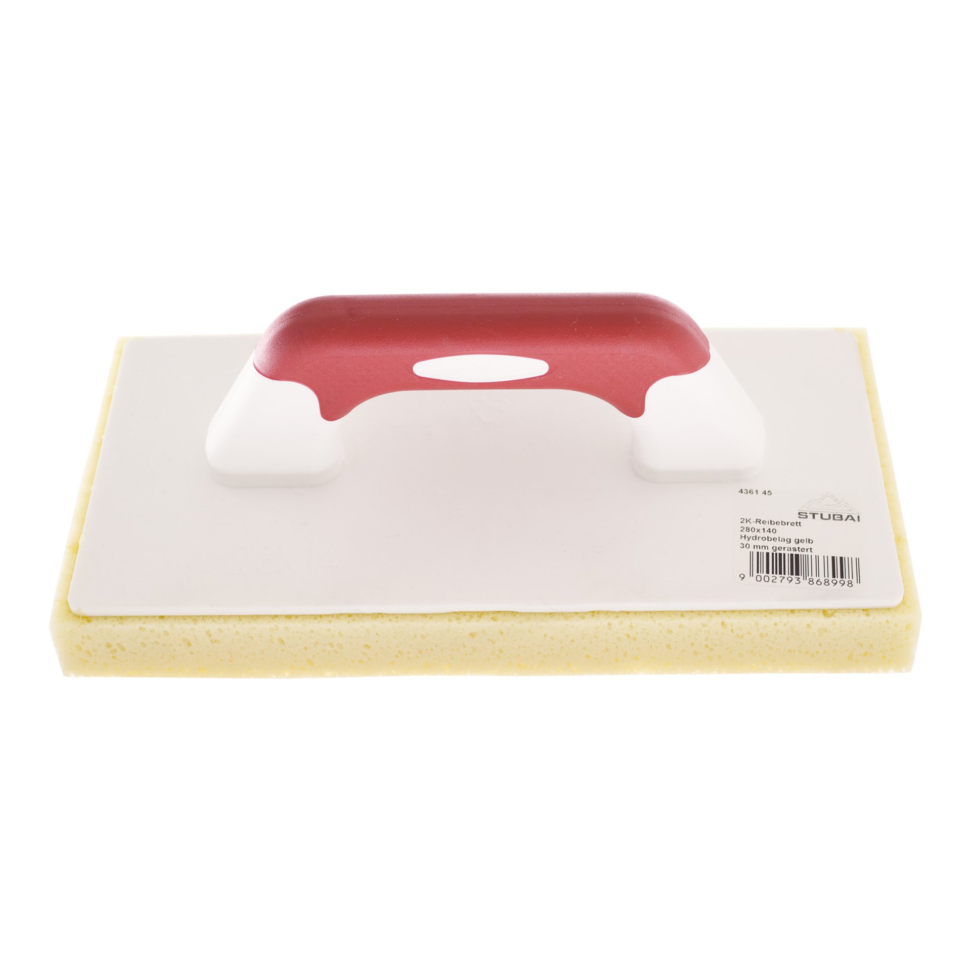 Stubai Kunststoff Reibebrett Hydro