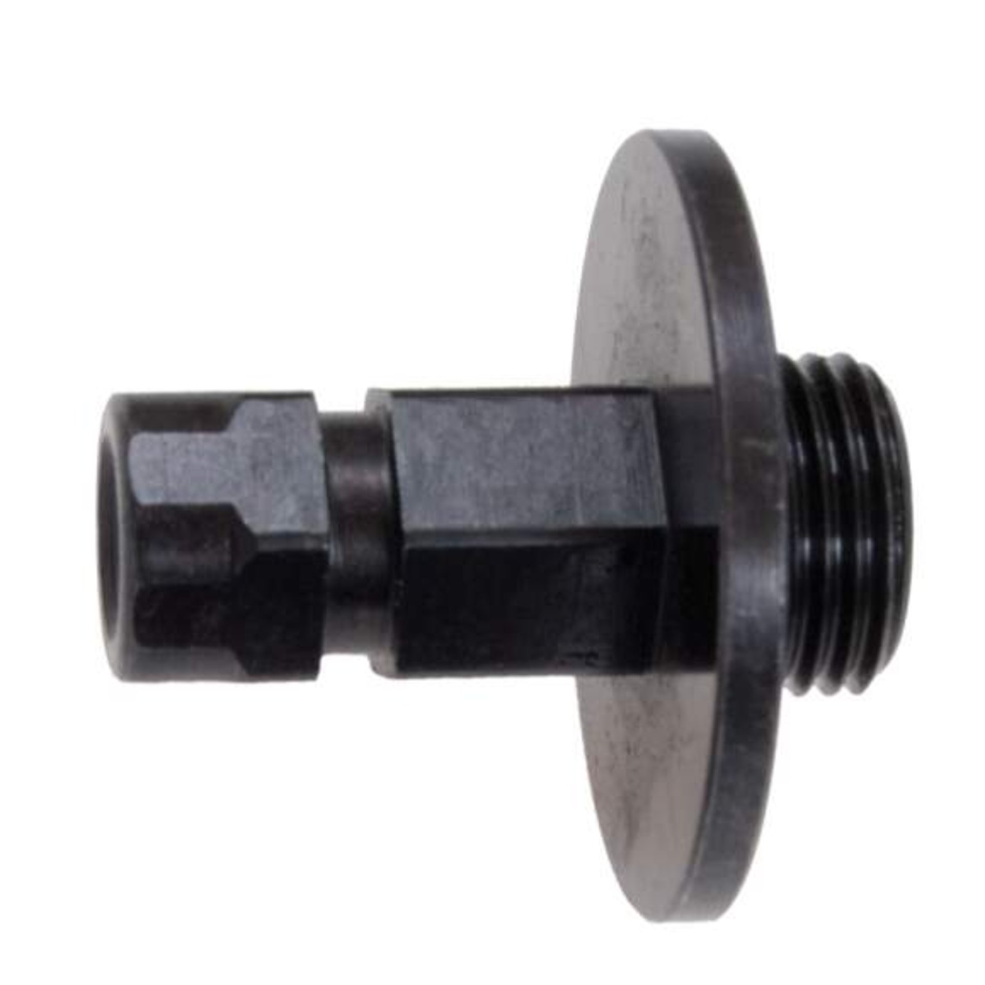 Ventilglas, Blechverschluss, Dichtung, Schraubverschluss, Medienanschluss