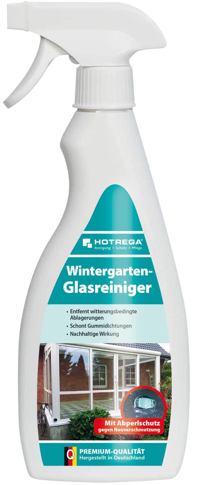 Wintergarten_Glasreiniger_500ml Hotrega Wintergarten-Glasreiniger 500 ml Flachsprühflasche