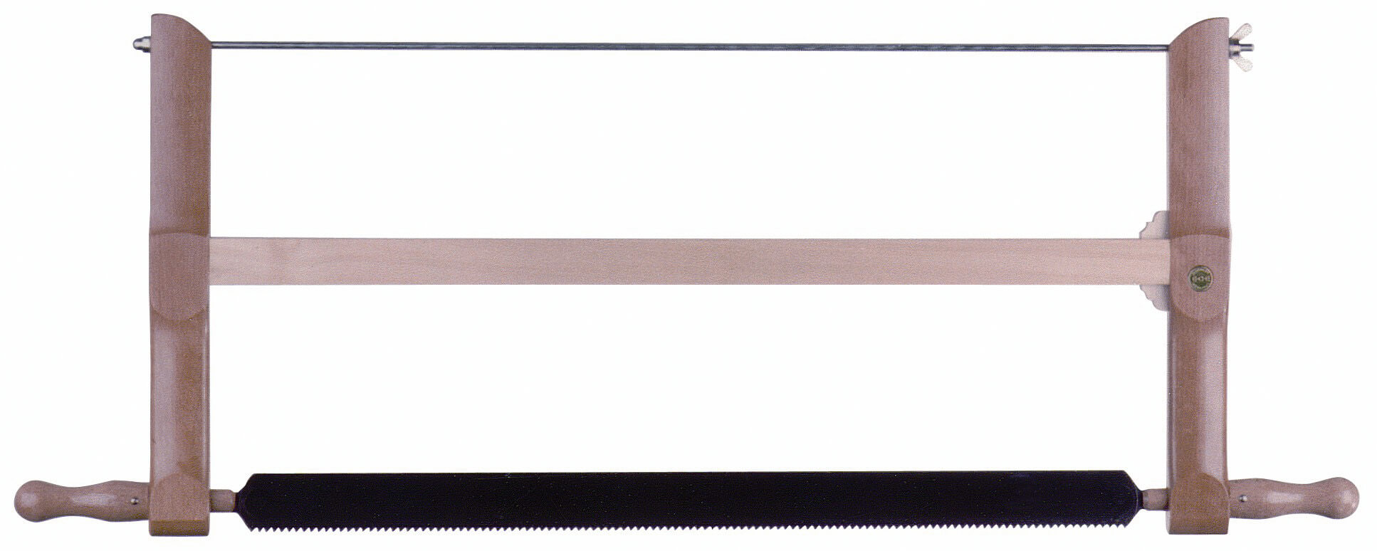 00838000 Gestellsäge mit Japanischem Zugblatt , 300 mm, Dachdecker, Freund
