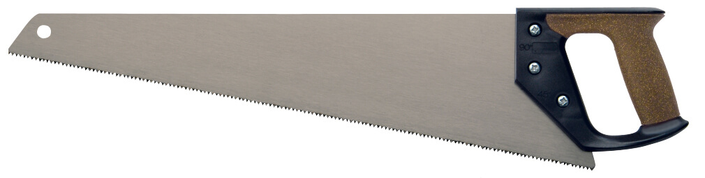 00861000 Premiumsäge Antihaft mit Korkgriff, 500 mm, Dachdecker, Freund