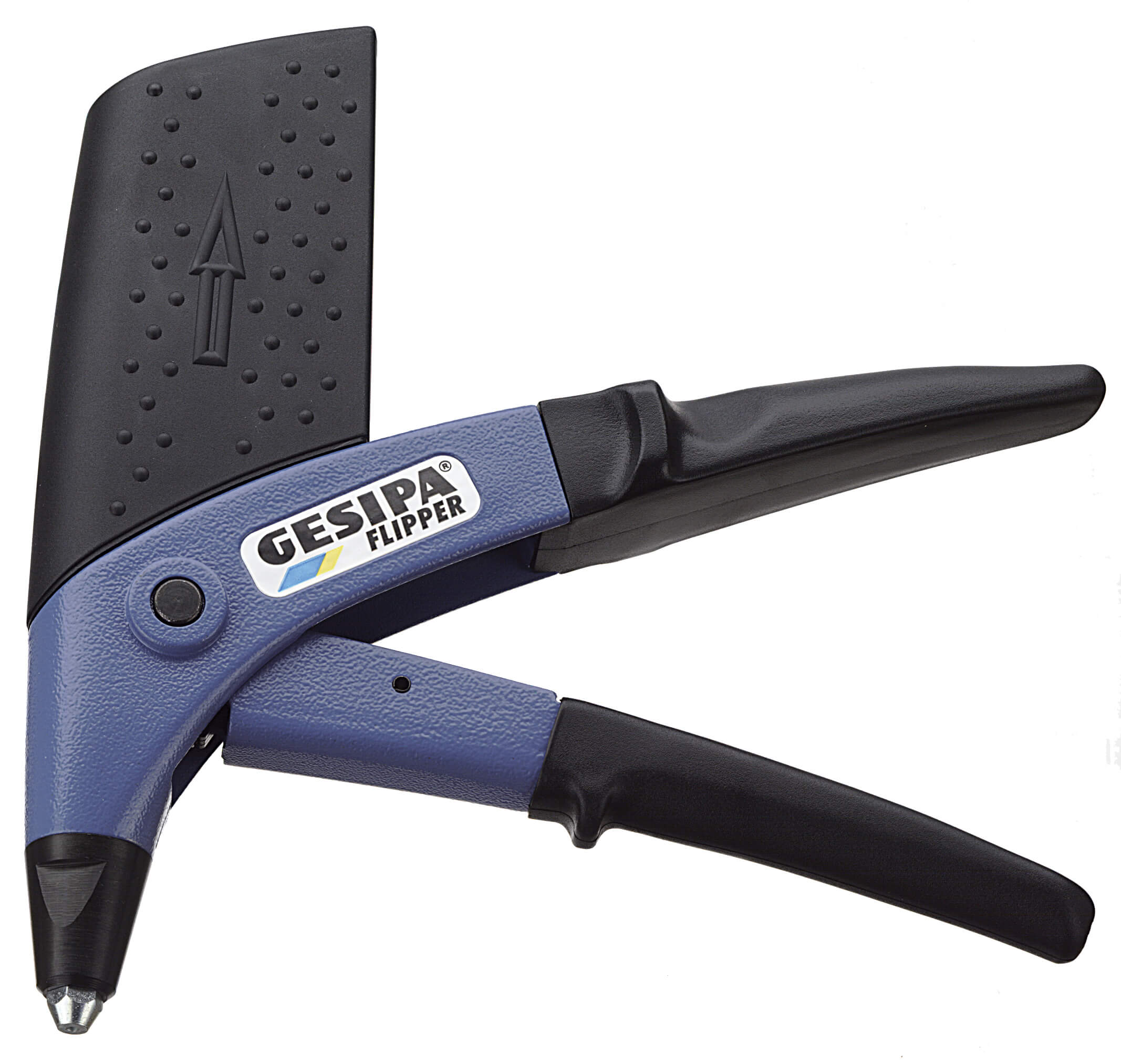 Gesipa-Handnietzange FLIPPER , 260 mm, Klempner, Freund