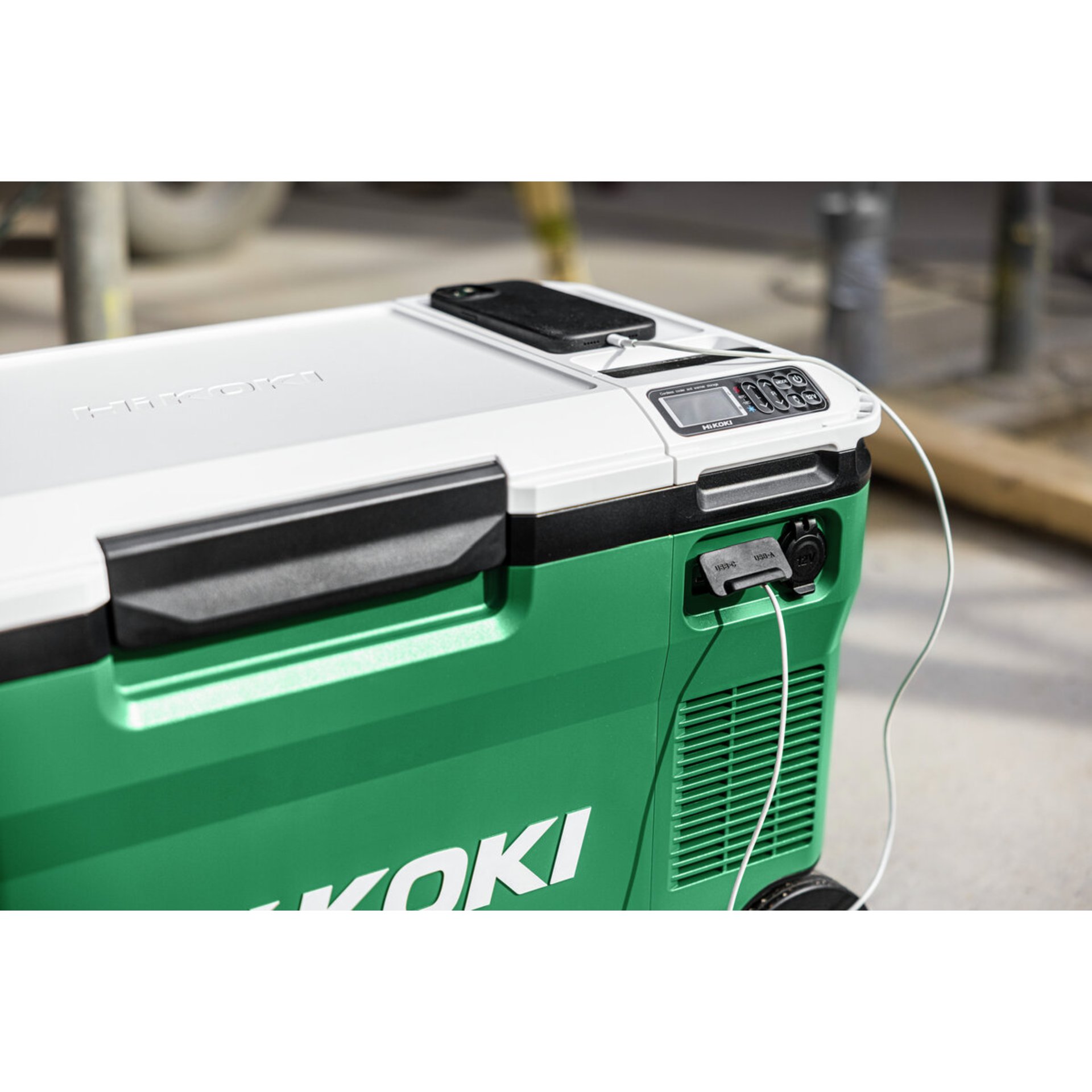 Gerät, Kühler, Elektrisches Gerät