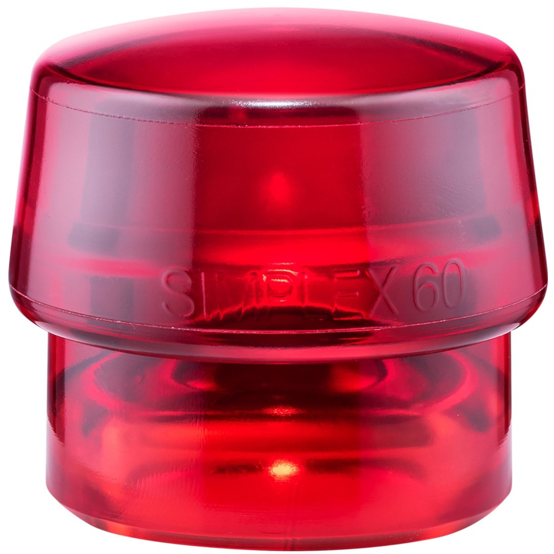 SIMPLEX-Einsatz, Plastik, rot | D=60 mm | 3206.060