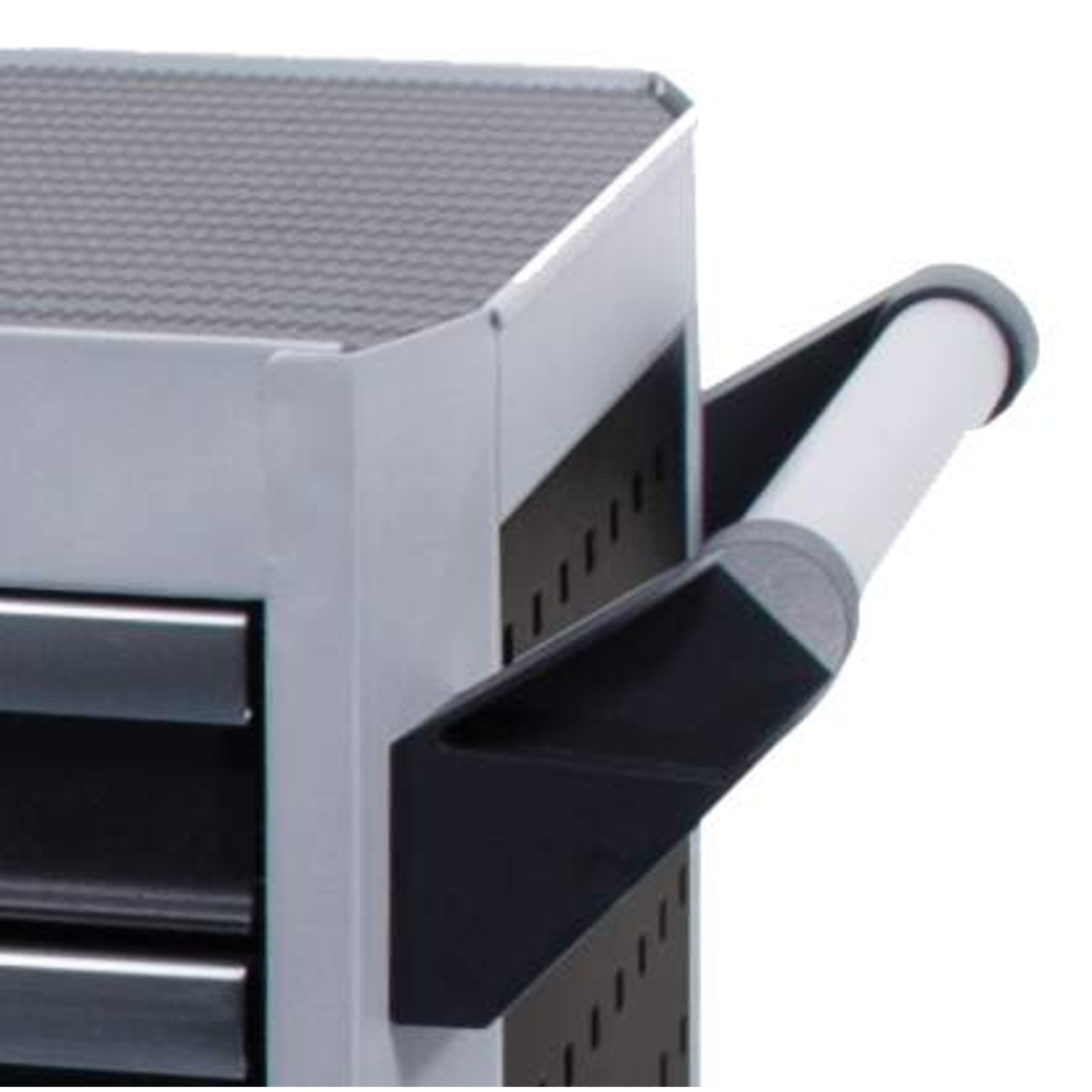 Gehäuse, Rack, Laufwerksschacht, Seitenwand, Metall