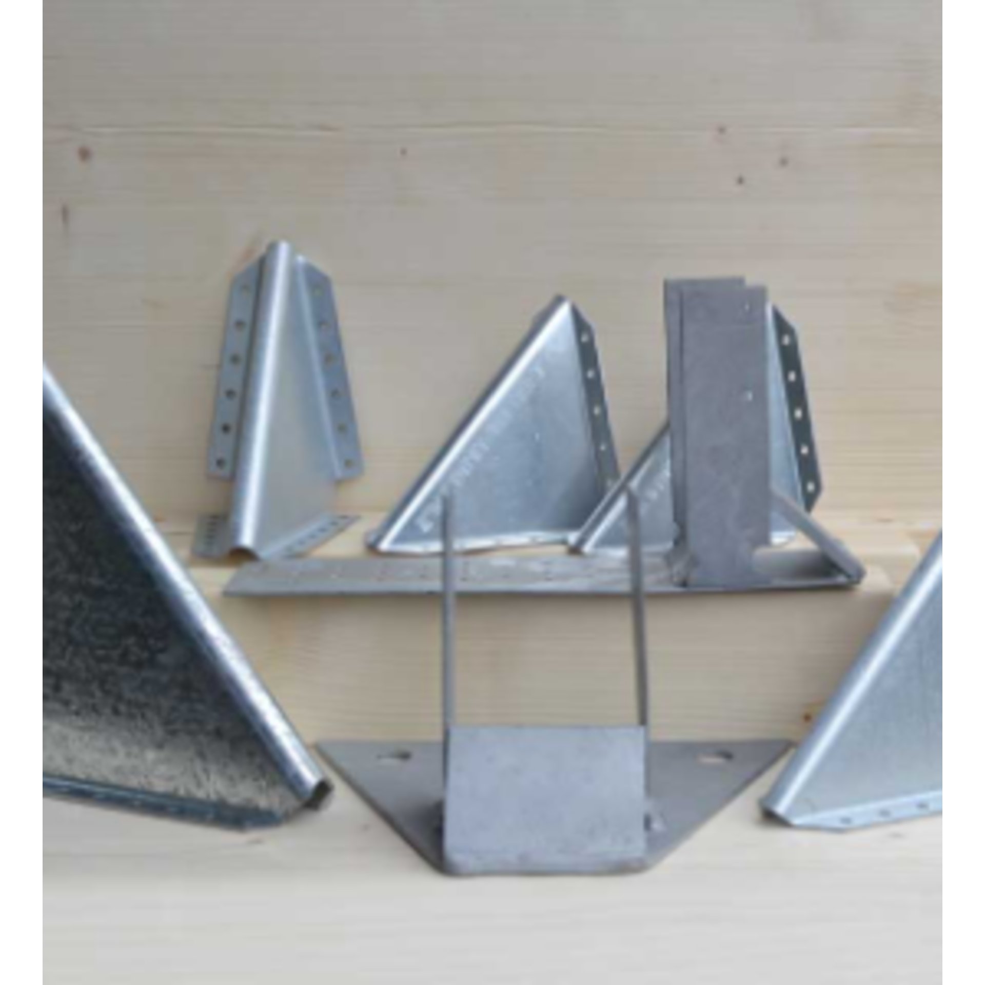 Sparrenhalter/Knaggen