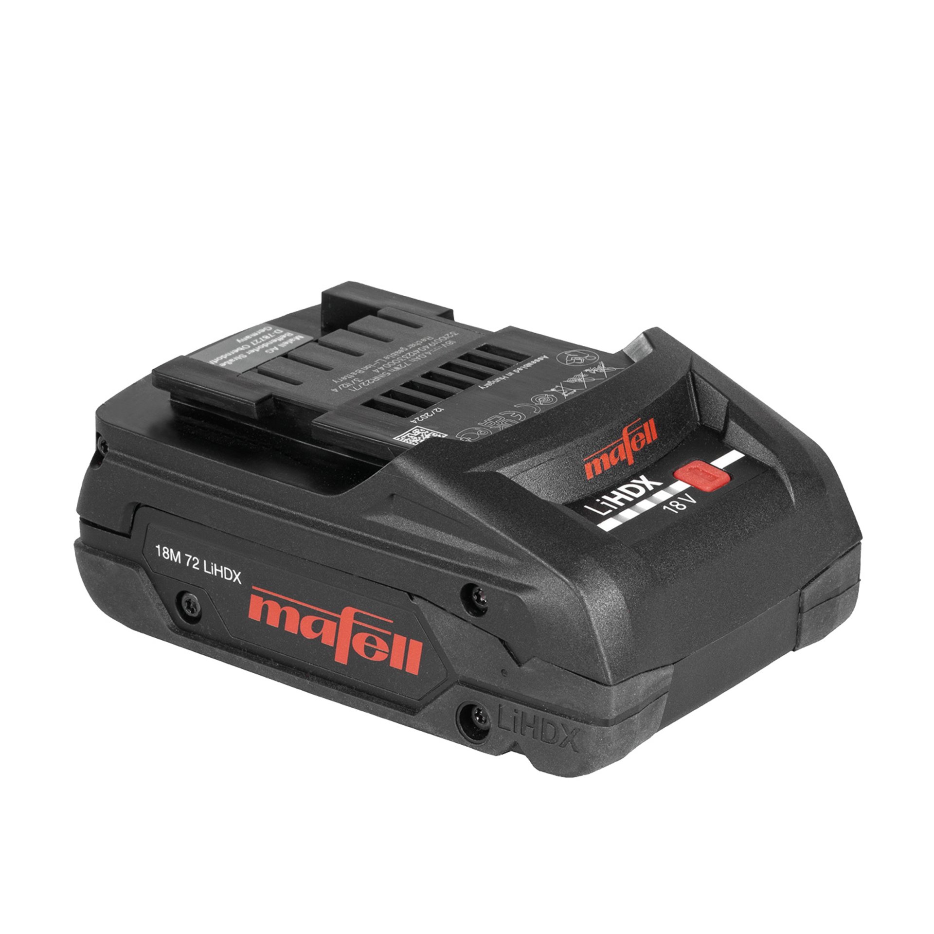 Mafell Akku-PowerTank 18 M 72 LiHDX, Li-Ion, 18V, 72 Wh (LiHDX)