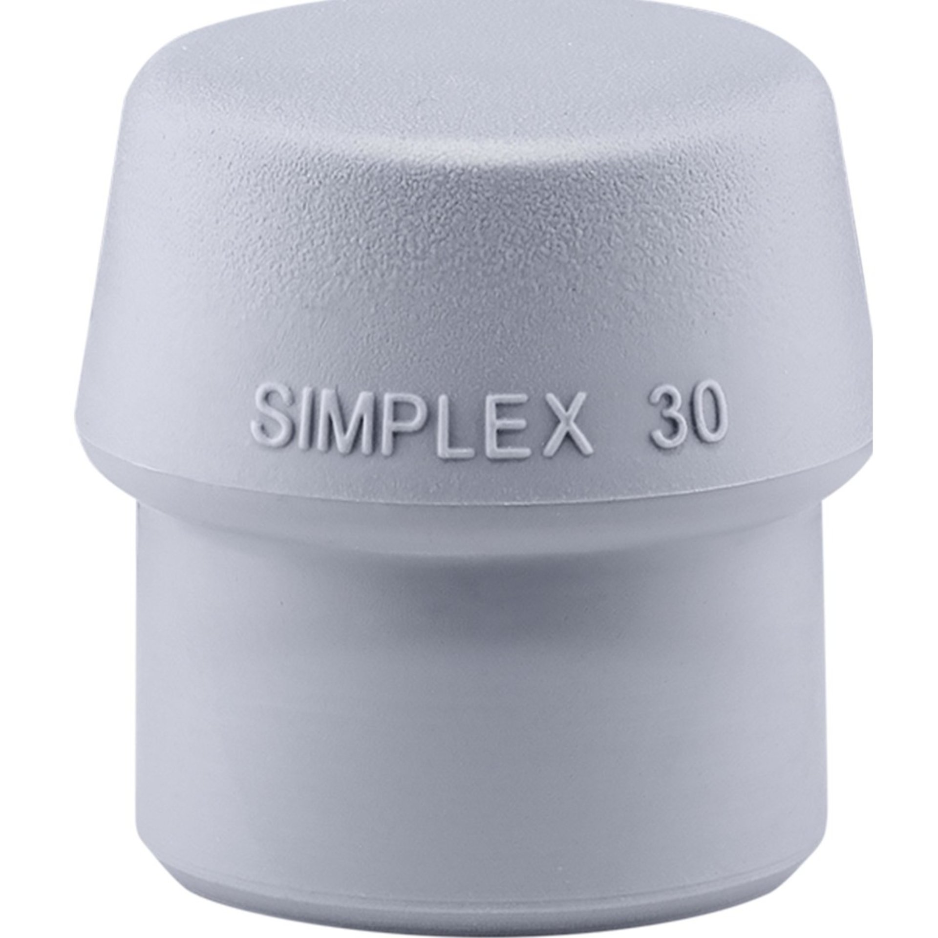 SIMPLEX-Einsatz, TPE-mid, grau | D=30 mm | 3203.030