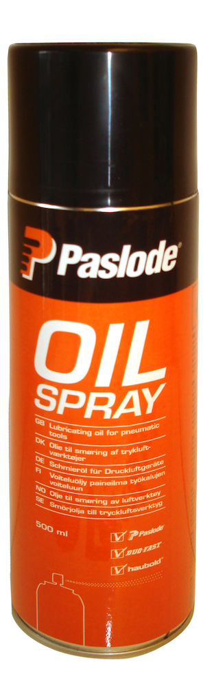 239553 Paslode Pneumatik Ölspray 500 ml