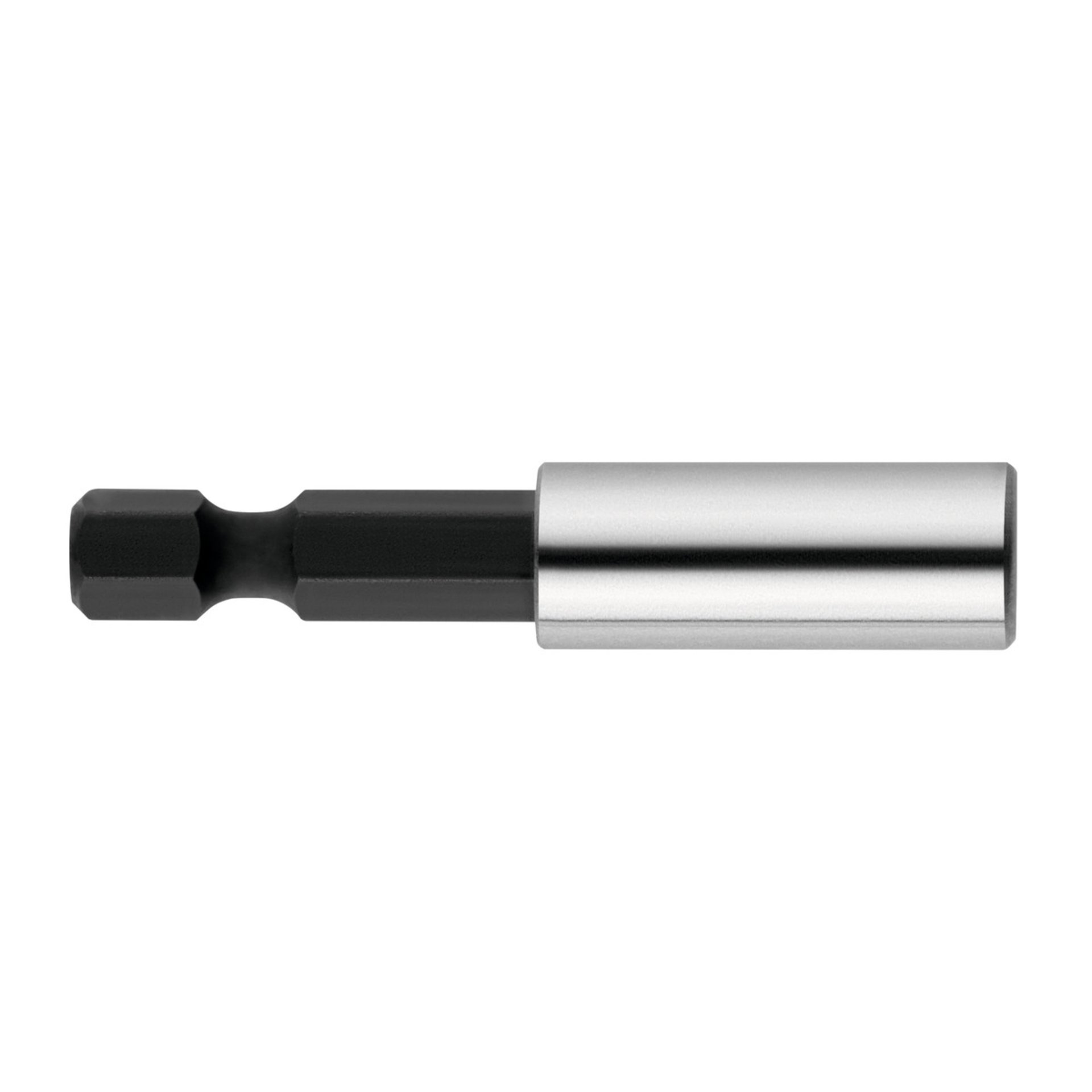 Bithalter 1/4"/ 52 mm mit Dauermagnet (628542000)
