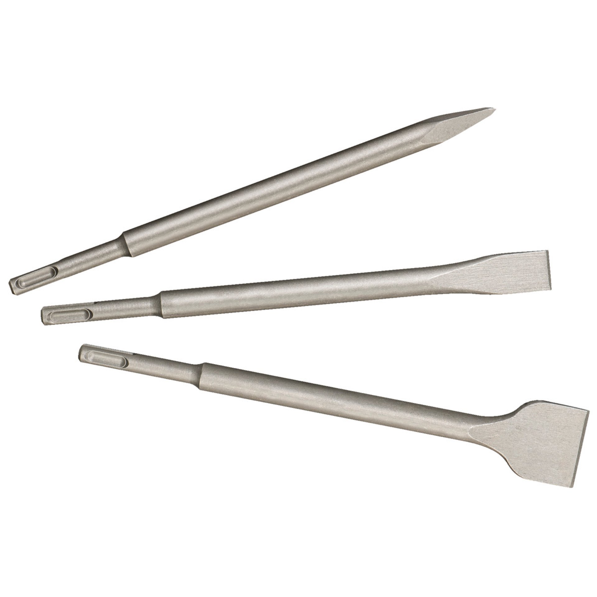 SDS-plus-Meißelsatz, "classic", 3-teilig (628412000)