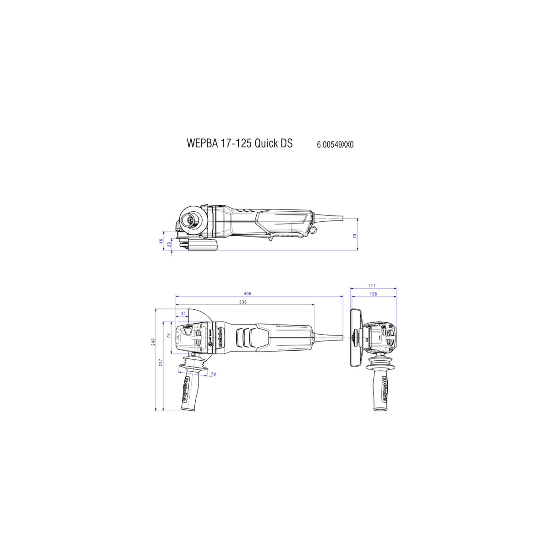CAD-Diagramm, Diagramm