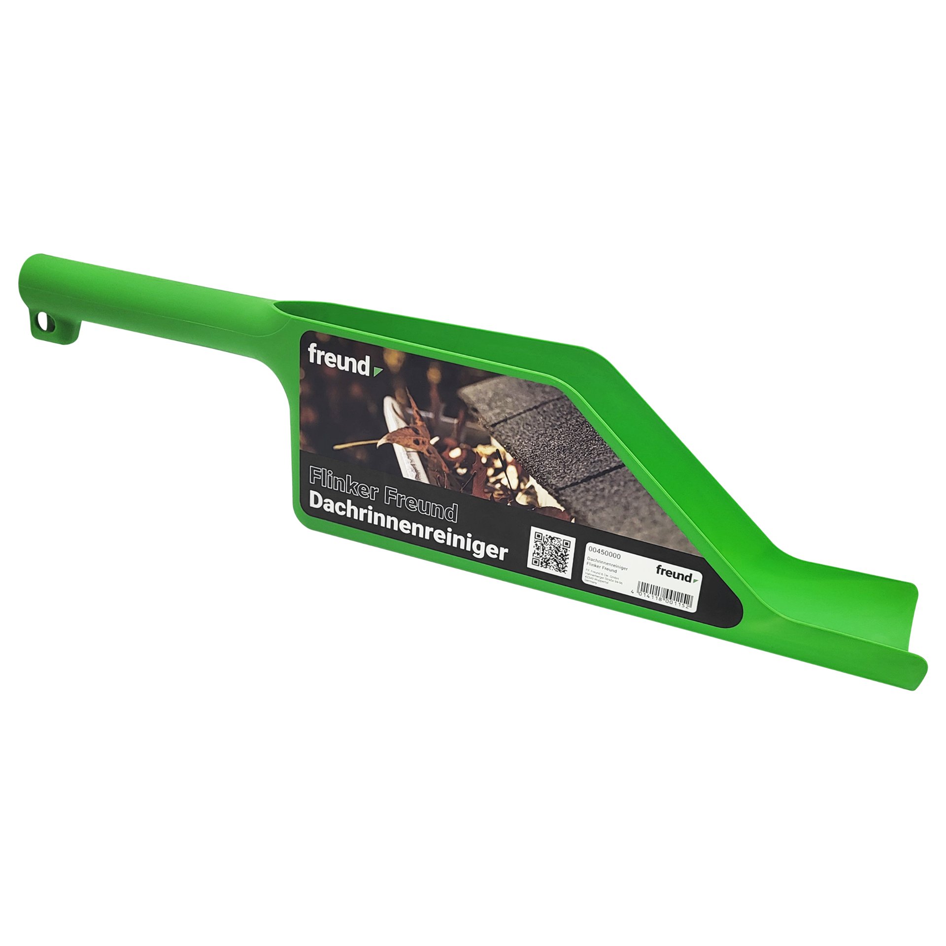 Dachrinne Reiniger, Gutter Cleaner, Dachrinne, Grün, Werkzeug