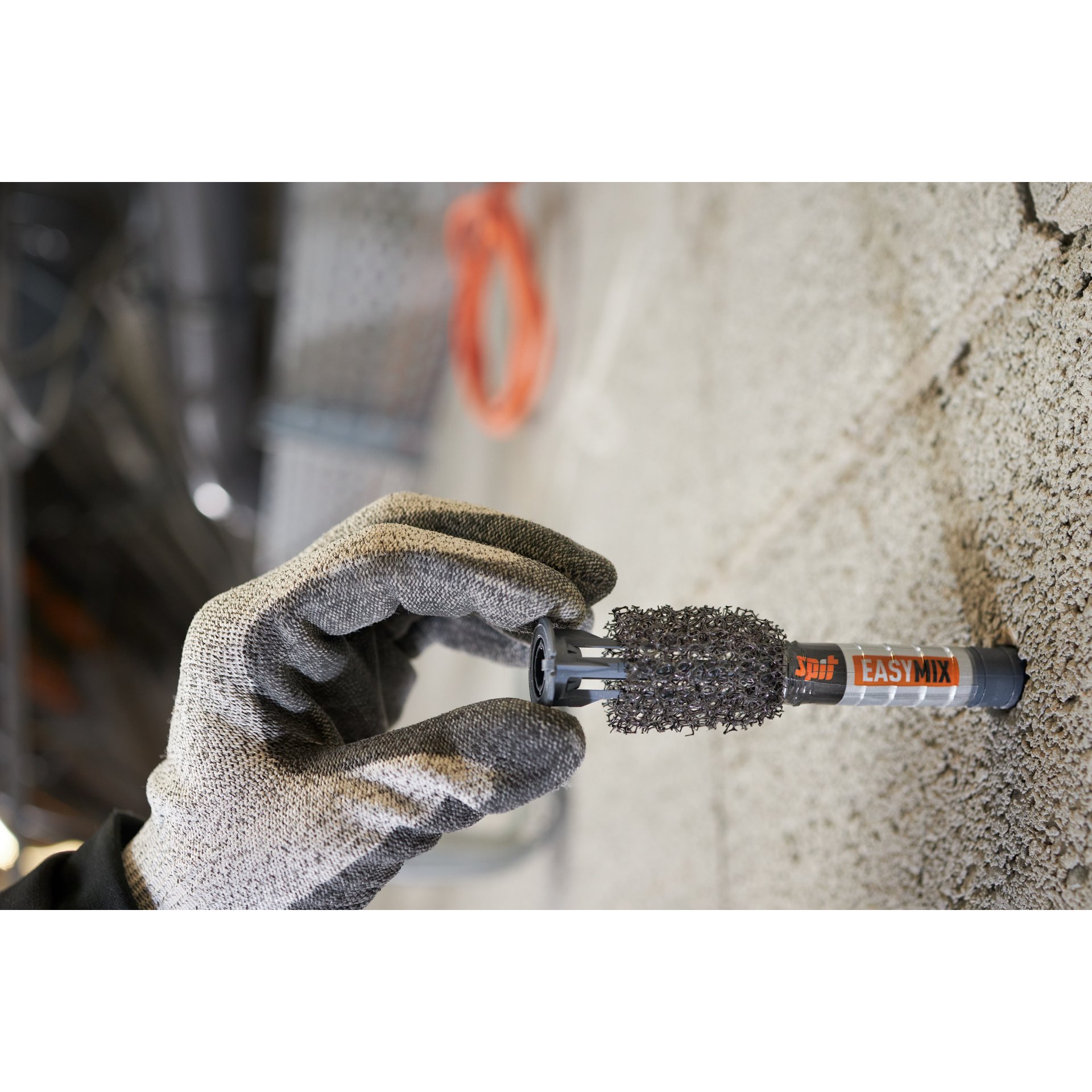 Drinnen, Innenarchitektur