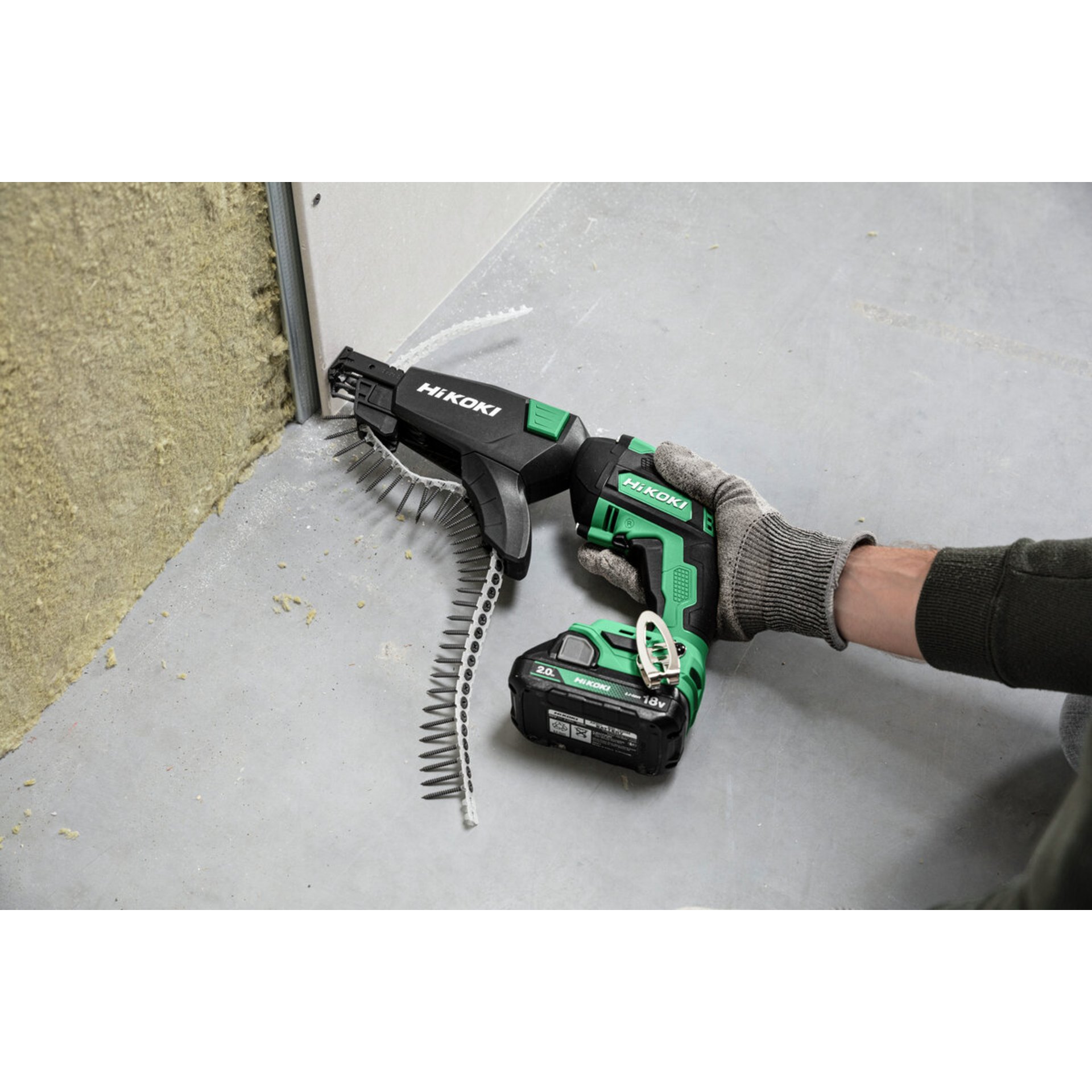 Drinnen, Innenarchitektur