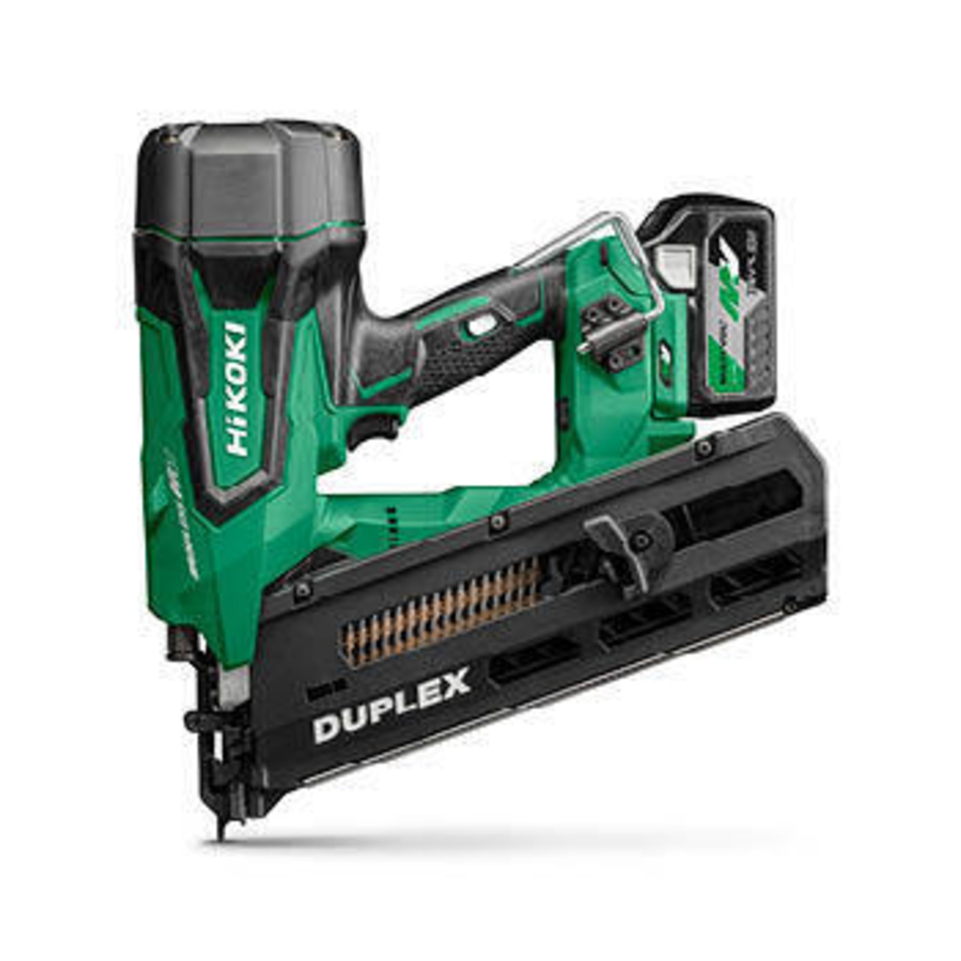 Duplex-Nagler