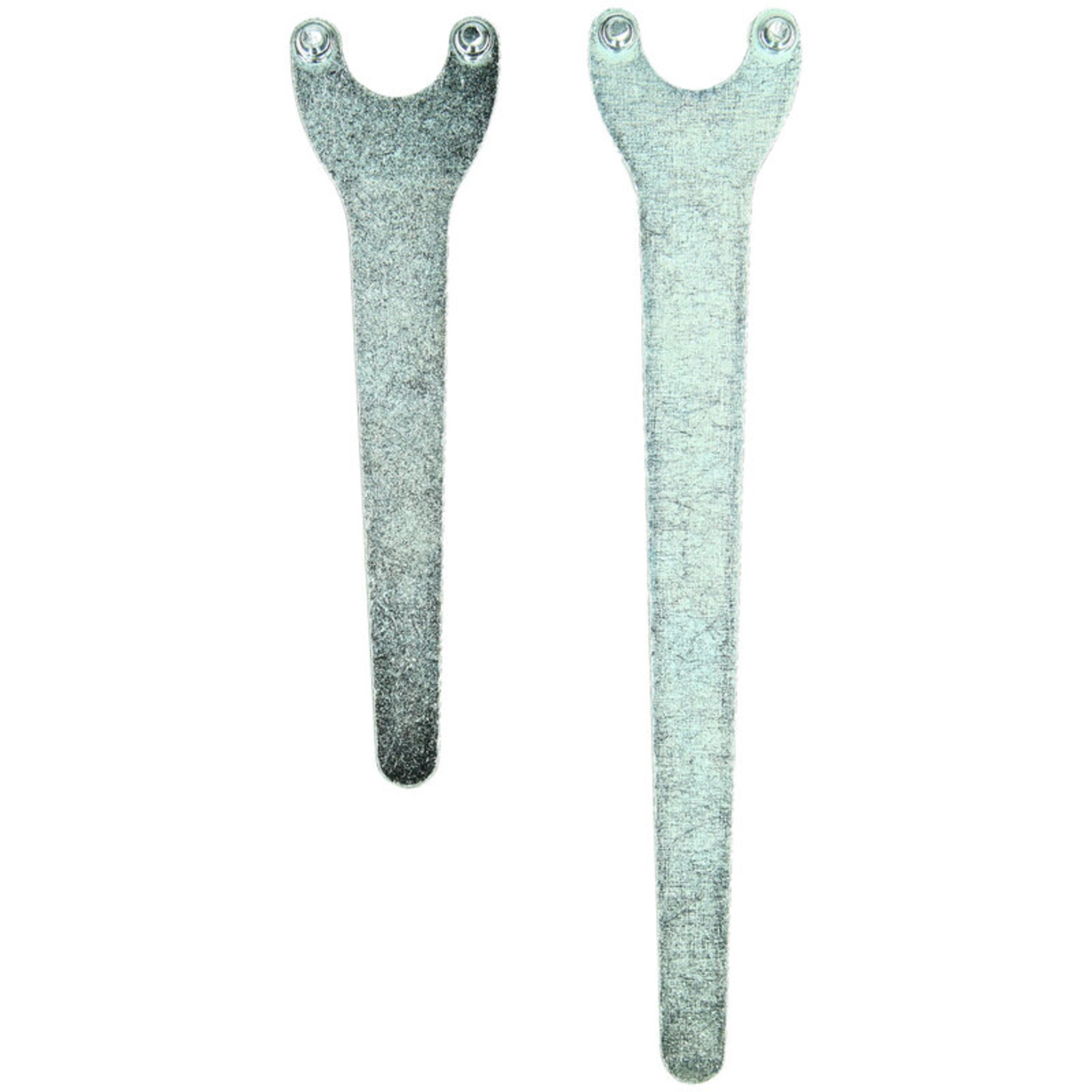 Hikoki Zweilochschlüssel 170 mm, Winkelschleifer bis 125 mm Klinge, Dolch, Messer, Waffe
