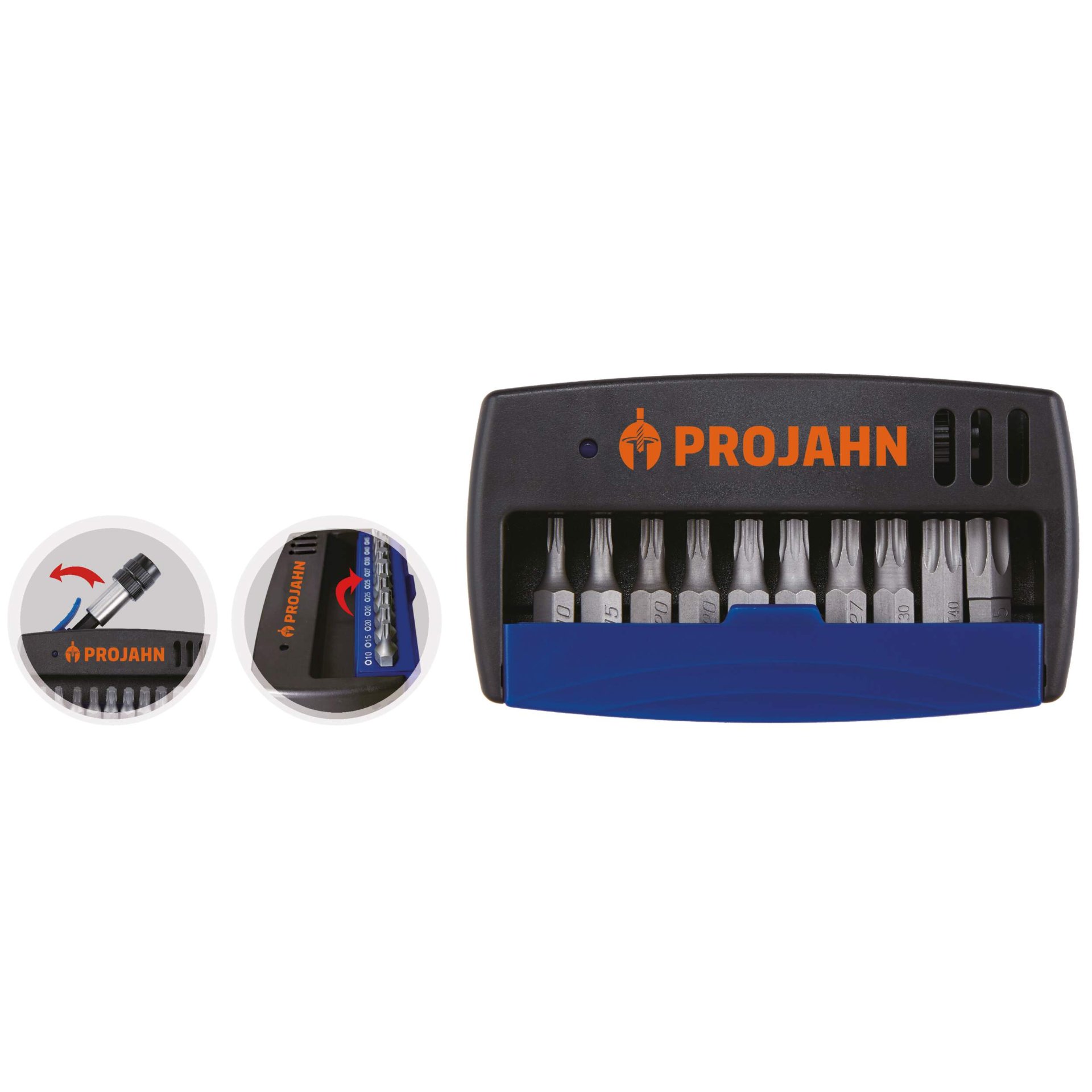 Zahnrad-Schraubendreher, Schraubendreher-Satz, Bit-Satz, Kunststoff-Tool, Projahn?