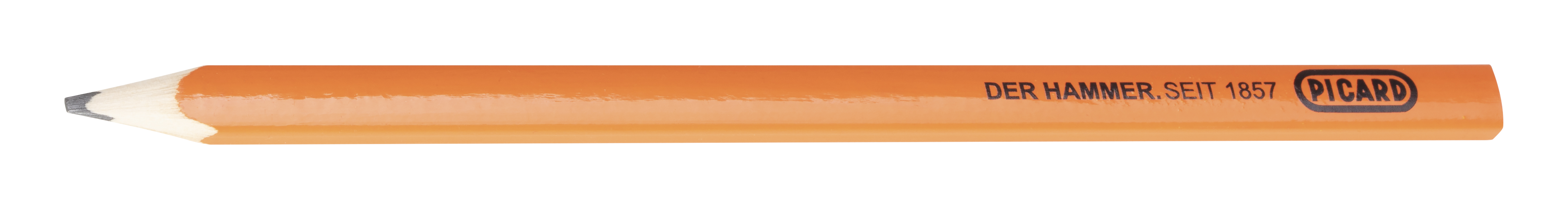 0071501_front Picard Zimmermannsbleistift (0071501-025)