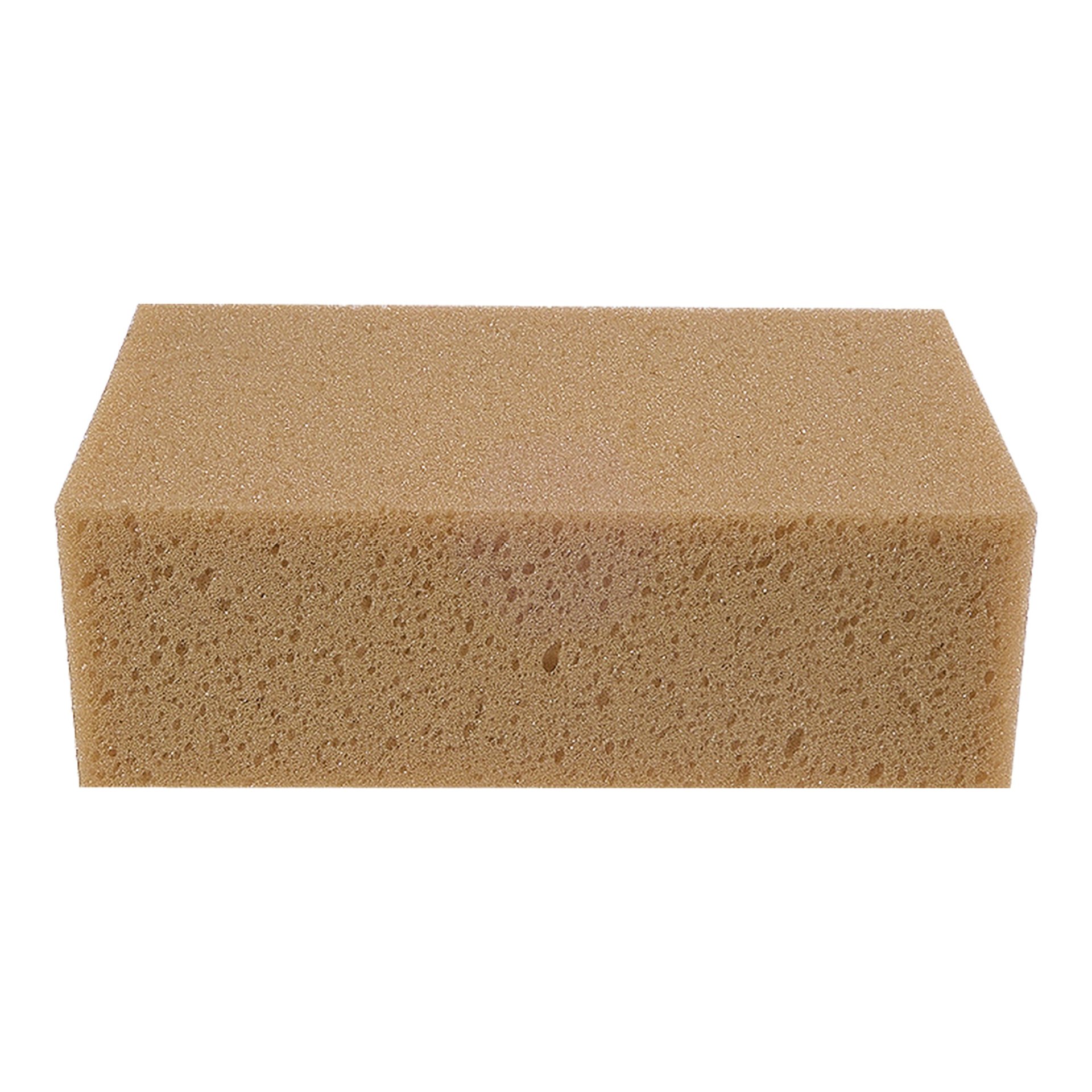 Backstein, Kiste, Schwamm