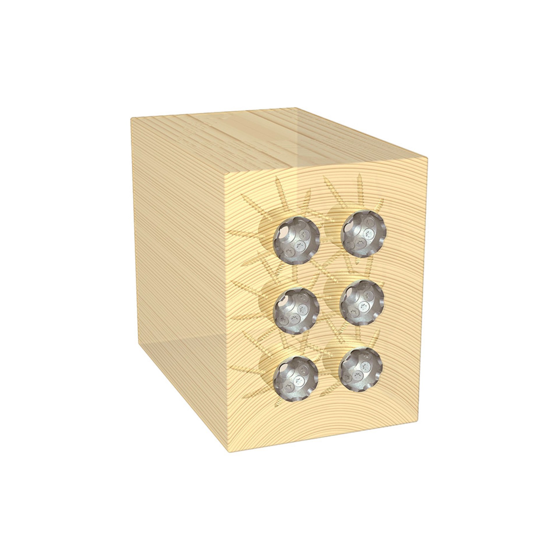 Zubehor, Ohrring, Schmuck, Holz, Sperrholz