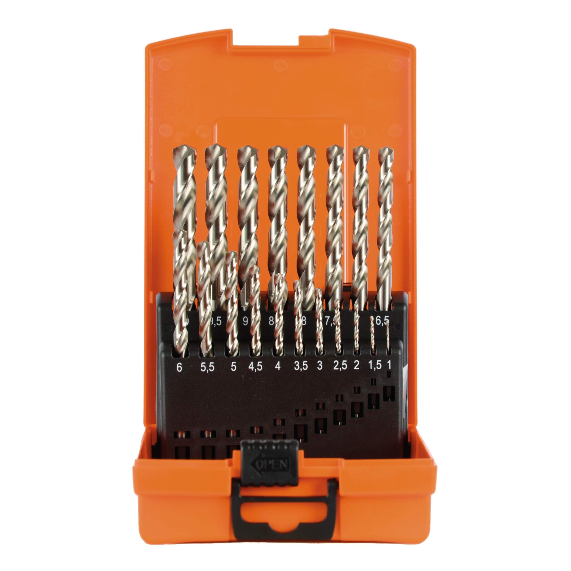 bohrer set, bohrersatz, blechs, schrauber bits, matratz