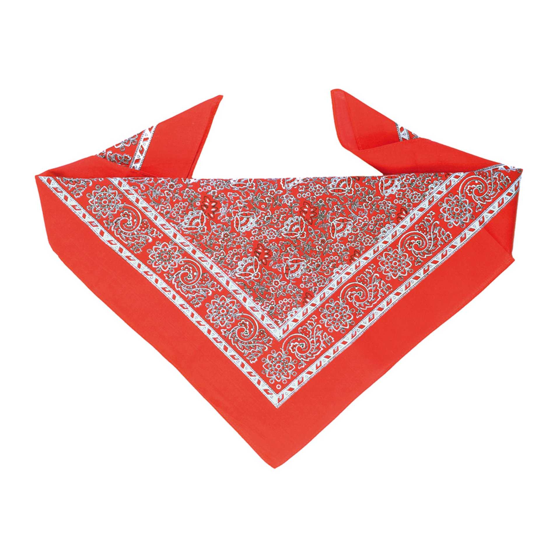 Zubehor, Halstuch, Stirnband