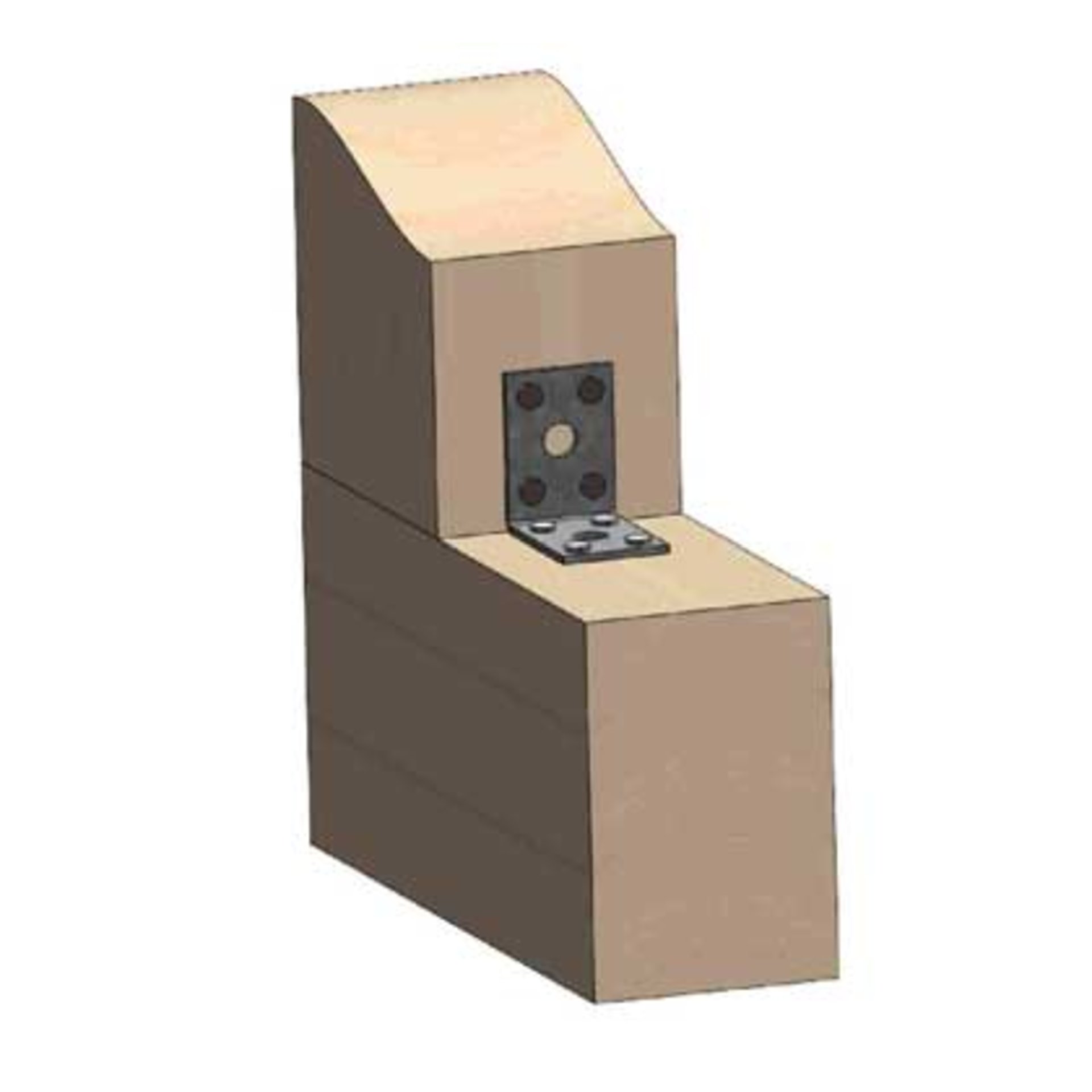 Hobelbank, Holz, Sägebank, Holzblock?, Werkbank