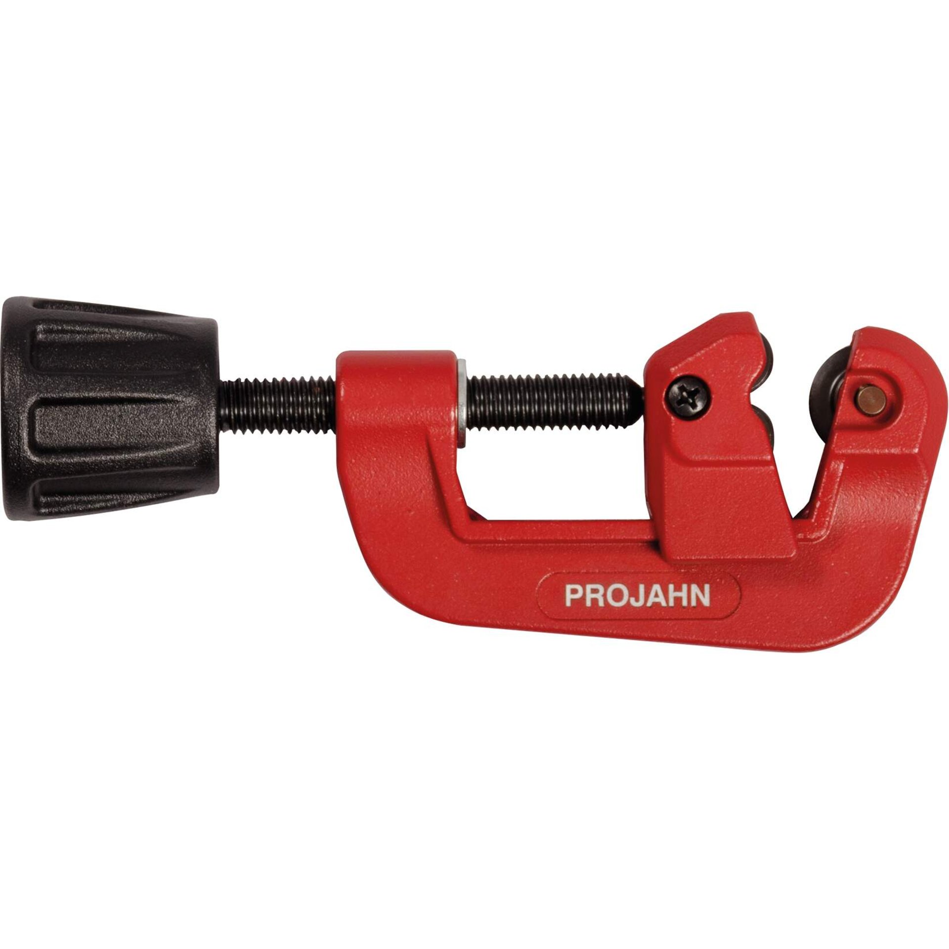 Klemmzange, Spannzange, Schraubzwinge, ProJahn, Rot