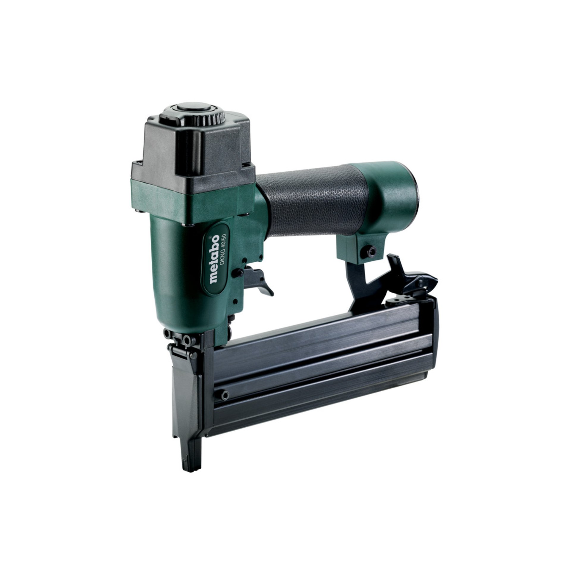 Druckluft-Klammer-Nagelgerät DKNG 40/50 (601562500) - Kunststoffkoffer