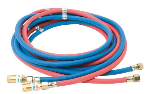 large_415_01_01 Perkeo 10m-Schlauchpaket A/S 4x3,5mm mit Rückschlagsicherung, G1/4"RH x G3/8"LH