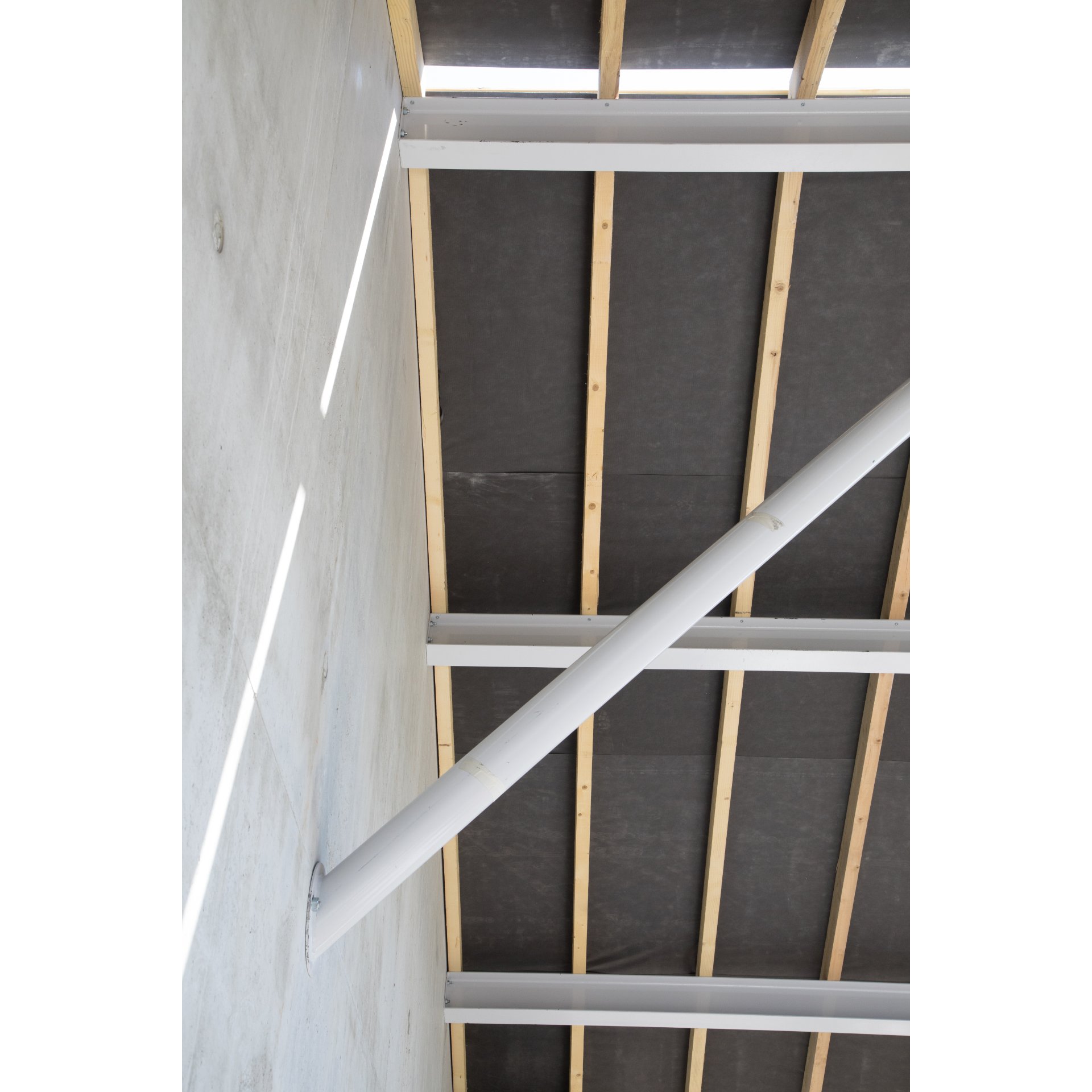 Drinnen, Innenarchitektur, Holz, Sperrholz, Handlauf