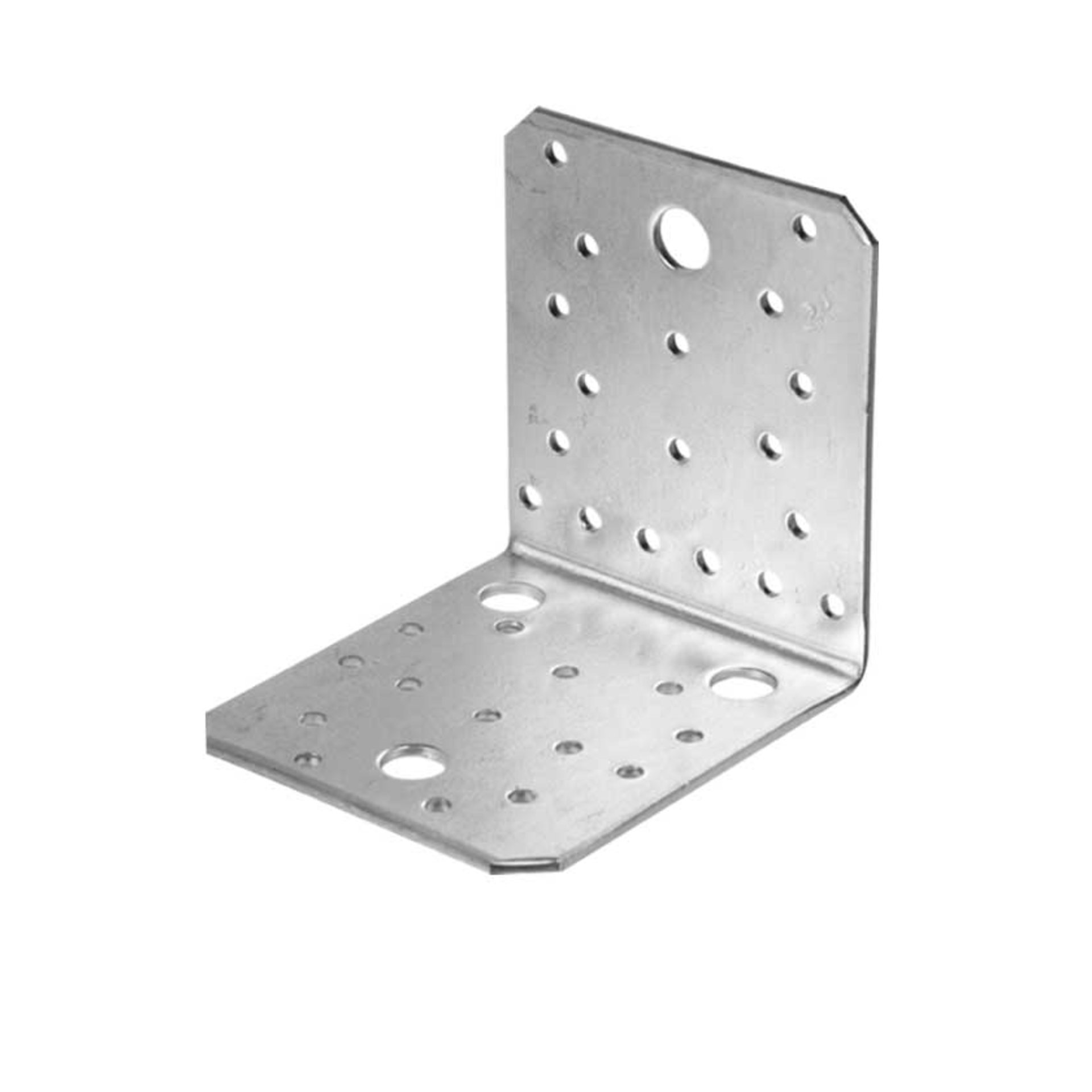 winkelstück, metallhalter, L-form, blechwinkel, lochaluh