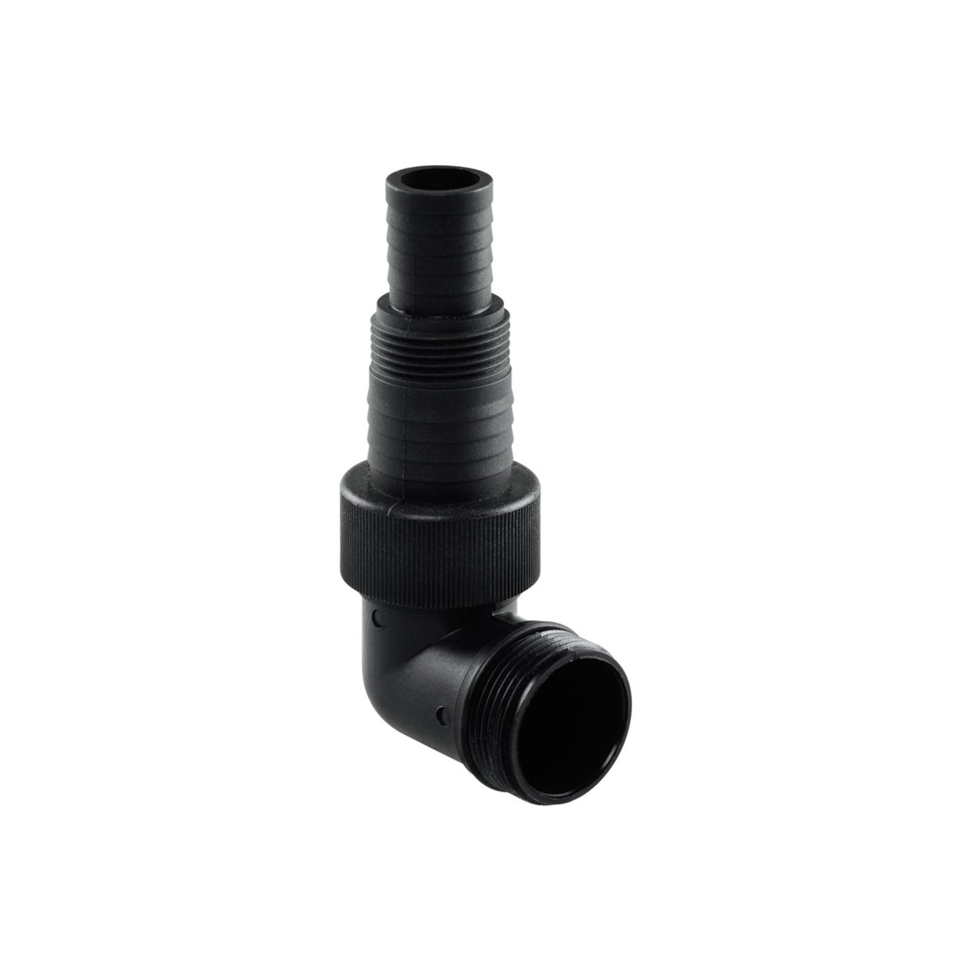 Winkelanschluss mit Multiadapter 1 1/4" (0903064846)