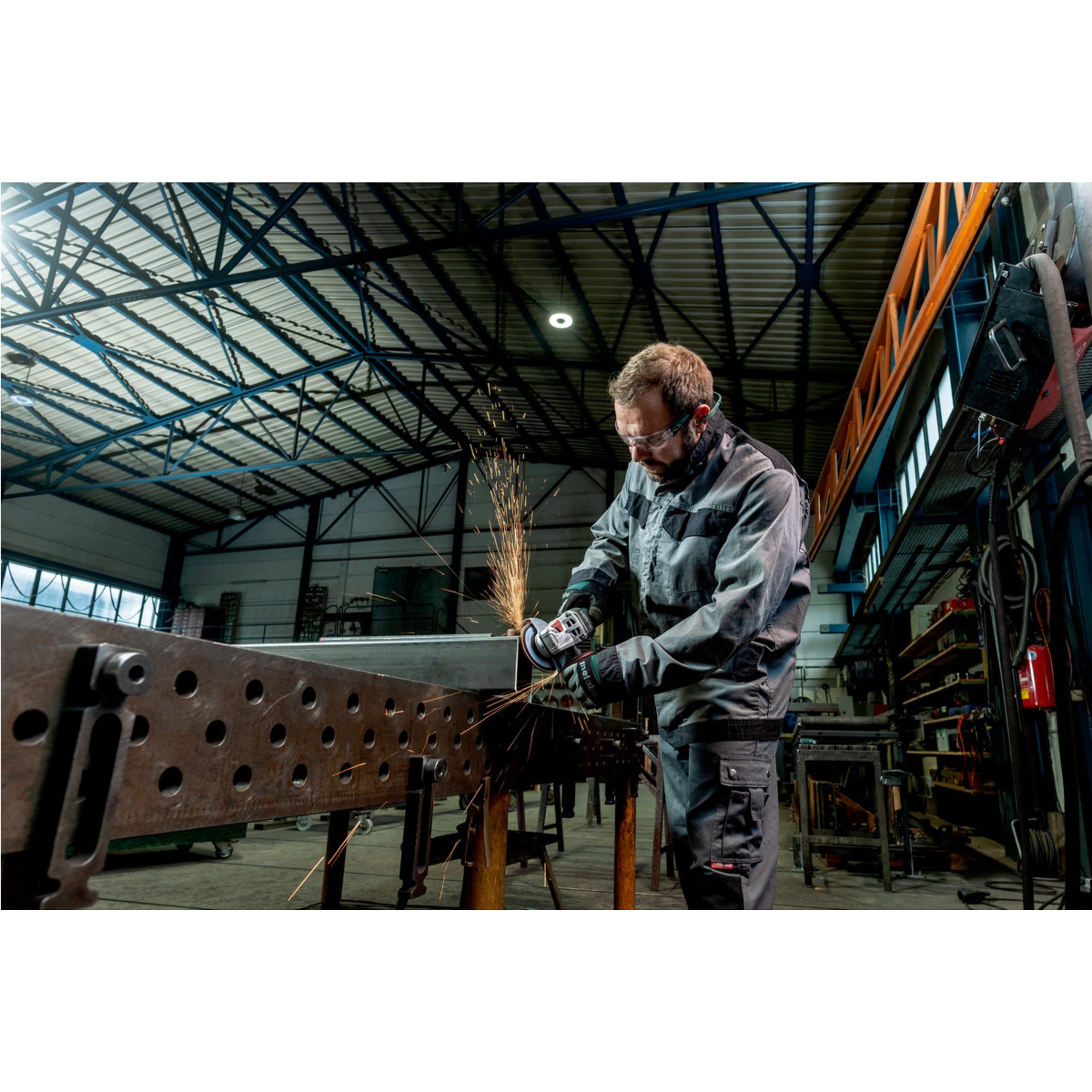 Fabrik, Erwachsener, Männlich, Mann, Person