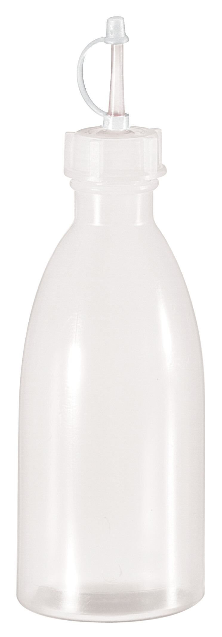 Kunststoff- Flasche , 250 ml mm, Klempner, Freund