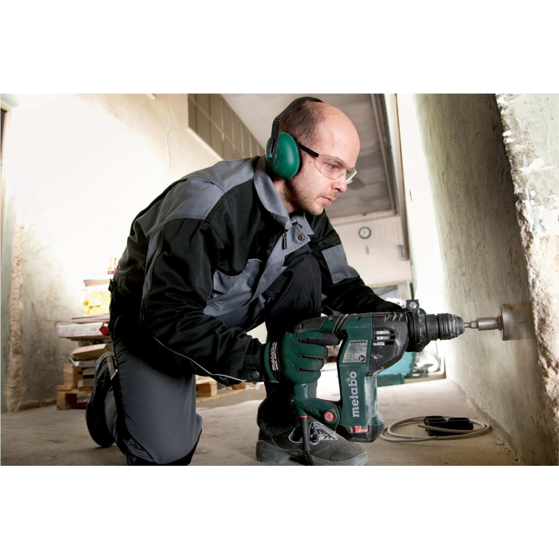 Gerät, Elektrische Bohrmaschine, Werkzeug, Person, Arbeiter