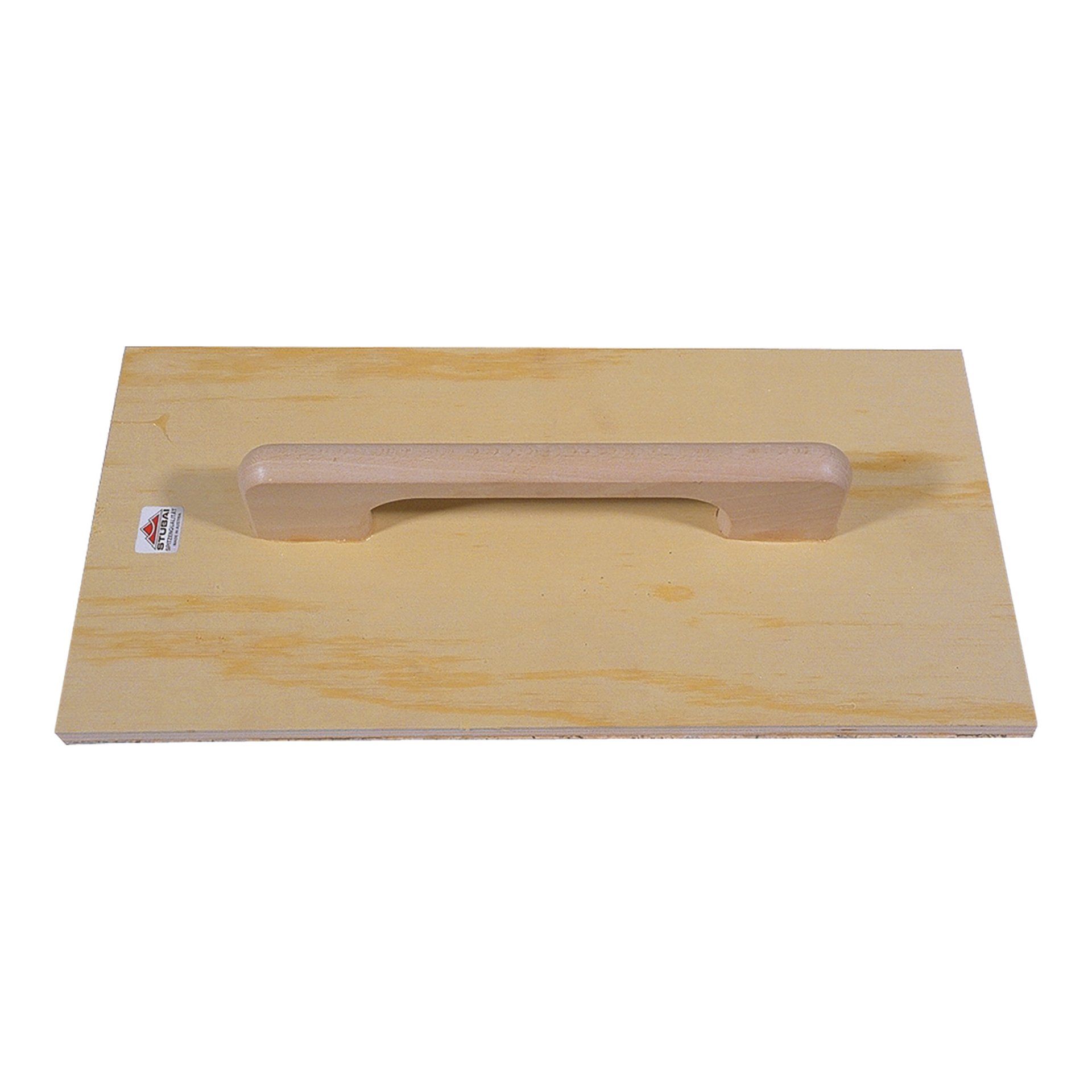Stubai Schleifbrett für Styropor und Ytong