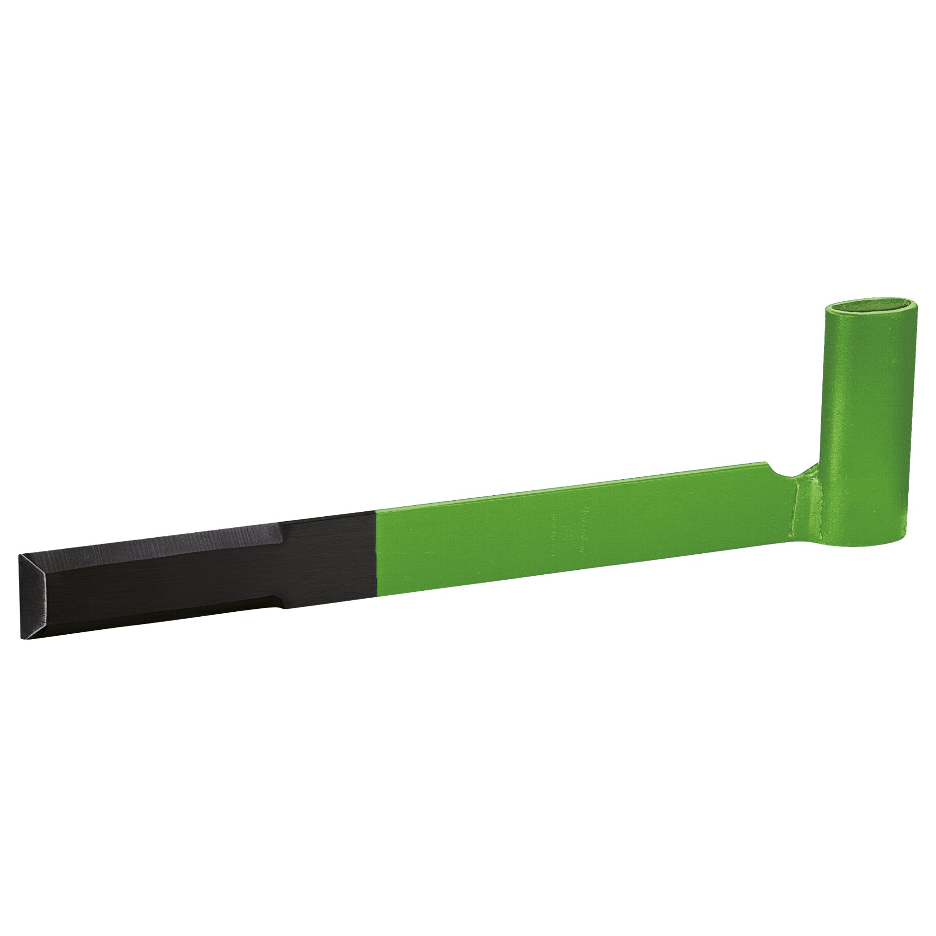 hammer, grün, metall, handwerkzeug, gekurvter Kopf