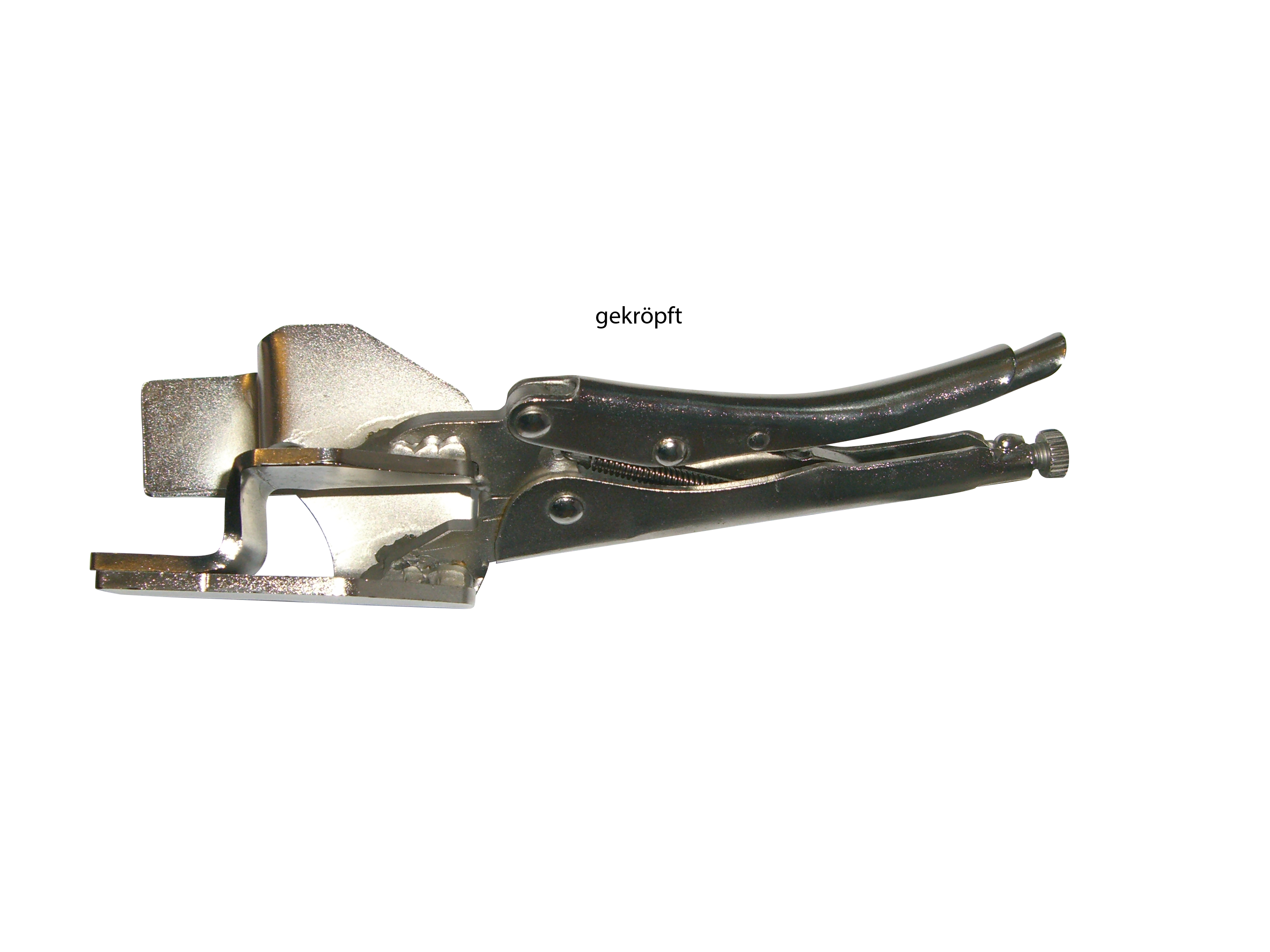 EGZG MASC Eckgripzange gekroepft EGZG