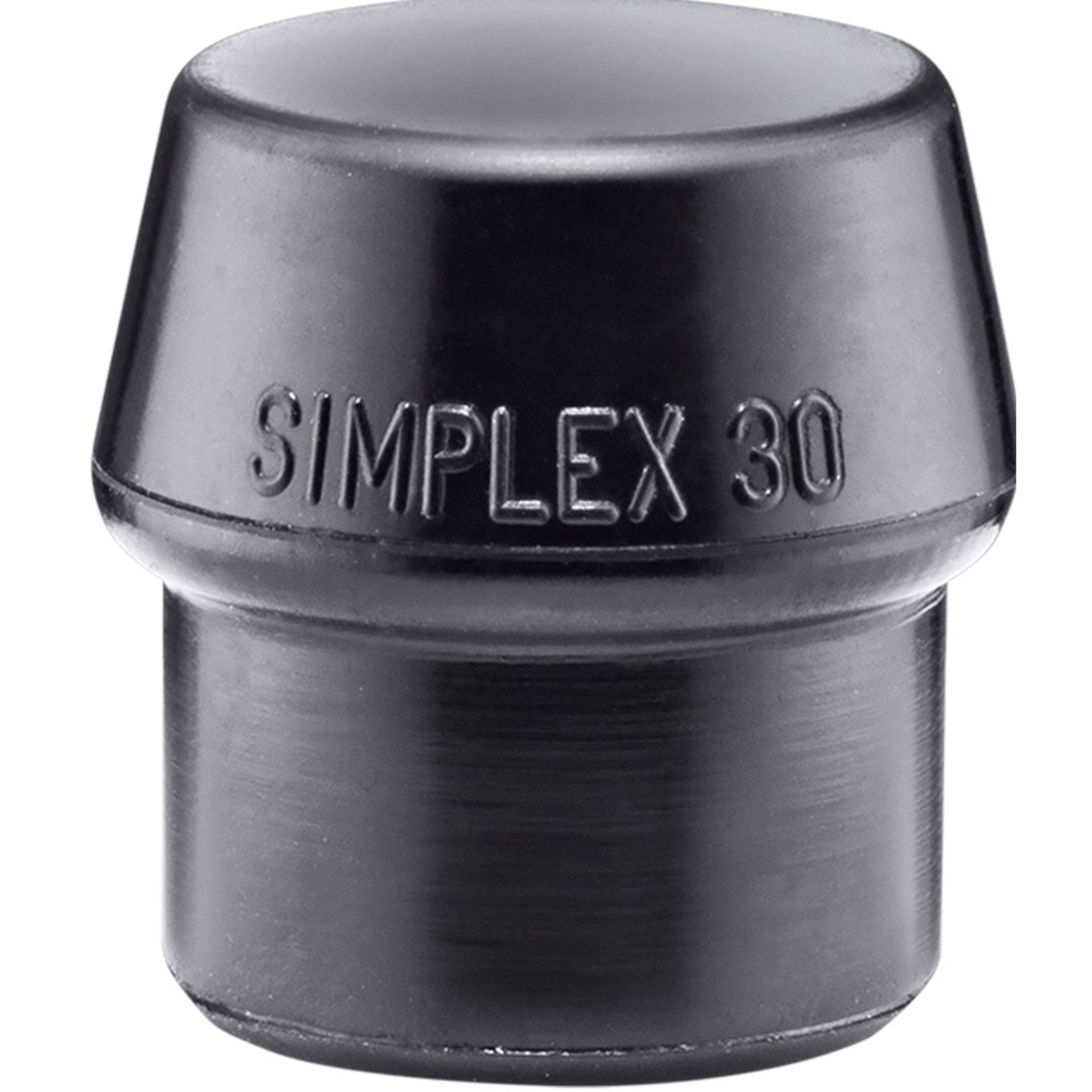 SIMPLEX-Einsatz, Gummikomposition, schwarz | D=30 mm | 3202.030