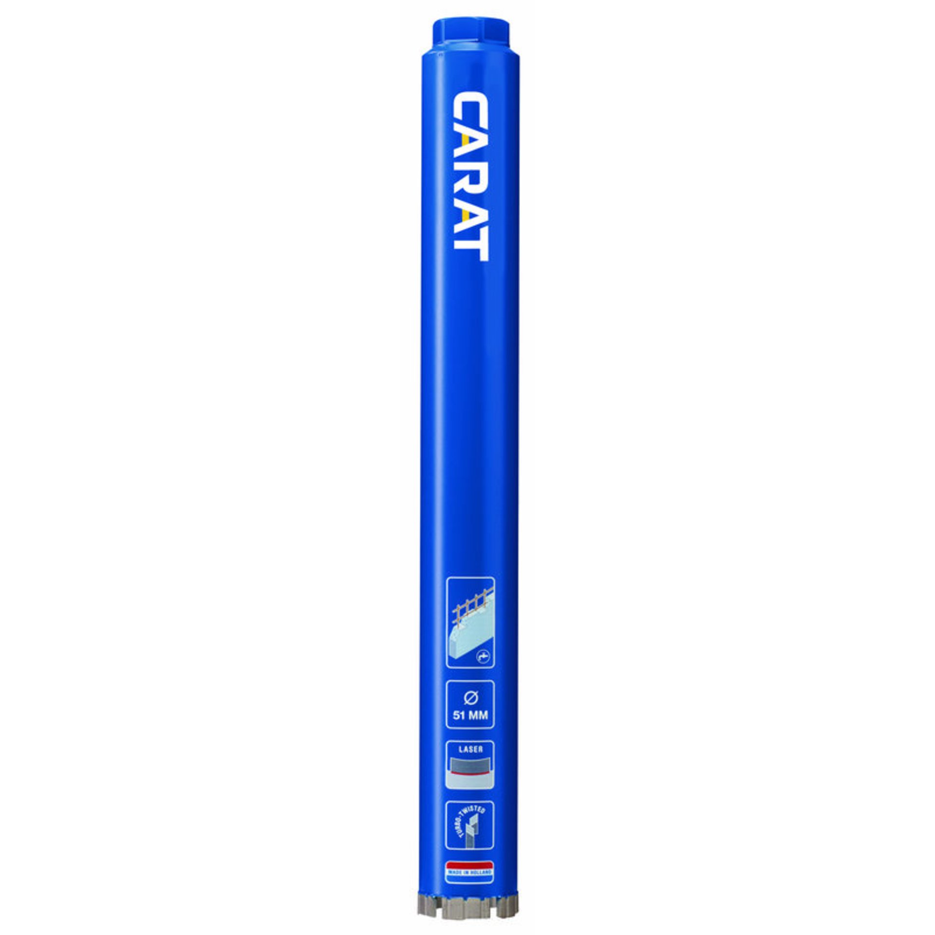 Diamant - Nass-Bohrkrone L-M Beton