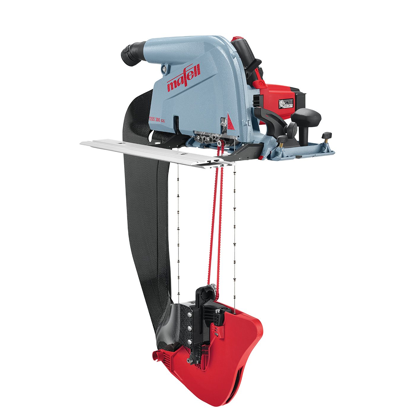 Mafell Dss300Cc Dämmstoffseilsäge 230V 