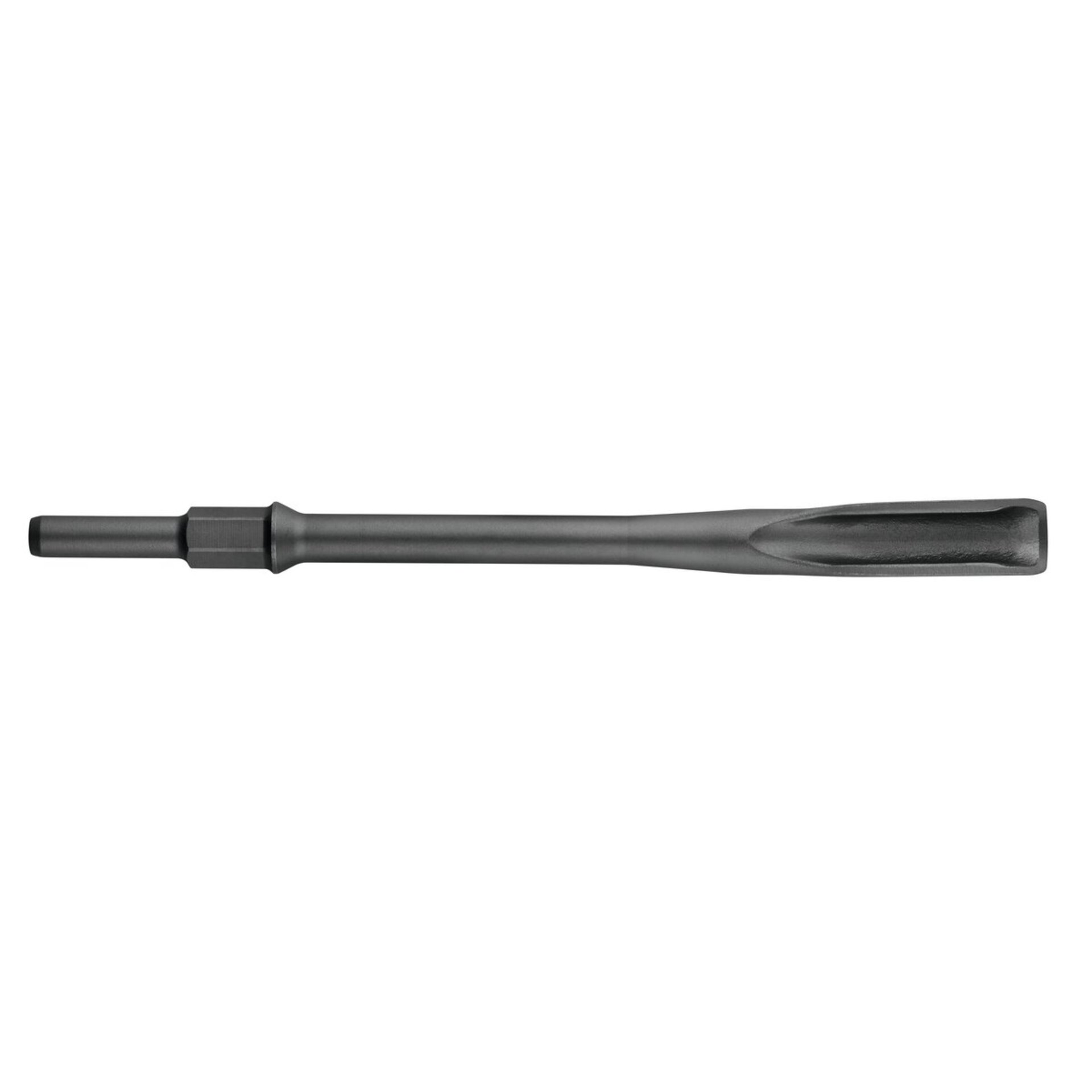 Hikoki Hohlmeißel 13 mm Rundschaft / 17 mm Sechskant 22 x 250 mm Taktstock, Stock