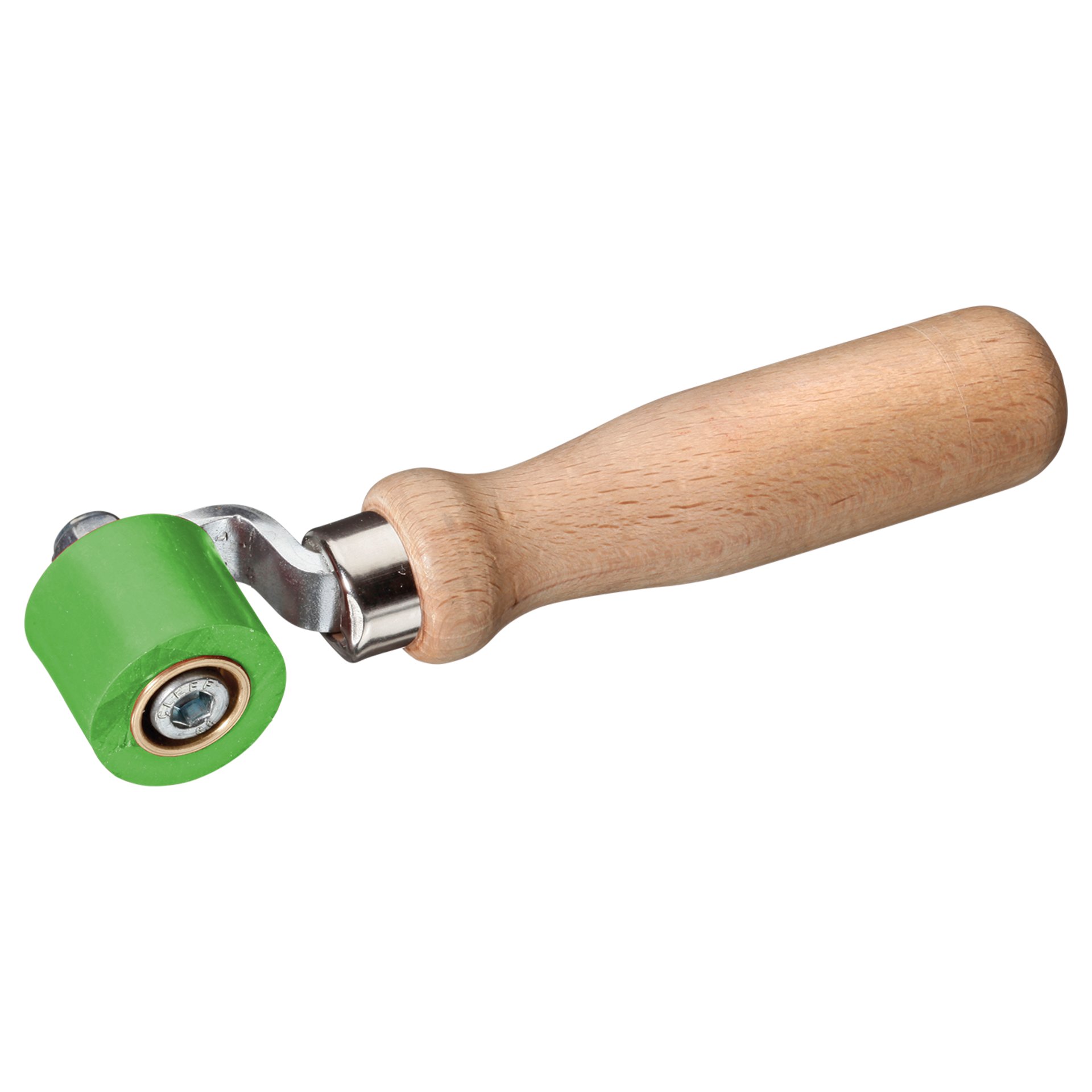 Roller, Wheeler, Griffel, Größer Rollendurchmesser, Holzgriff