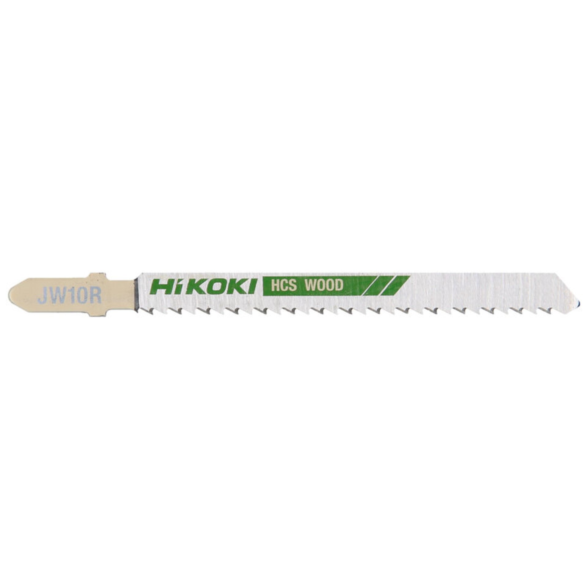 Hikoki 25 Stichsägeblätter Holz HCS JW10R/T101BR